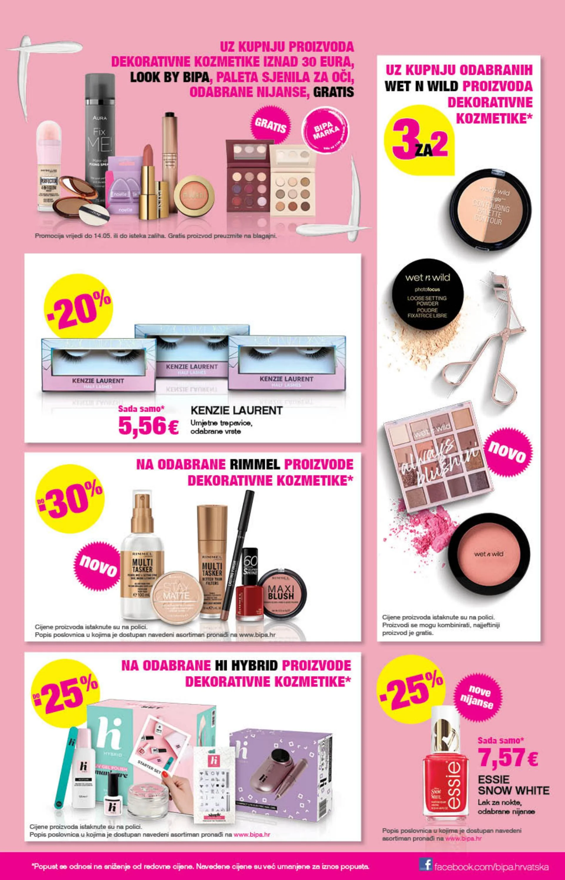 bipa - BIPA katalog vrijedi od 01.05. do 14.05. - page: 11