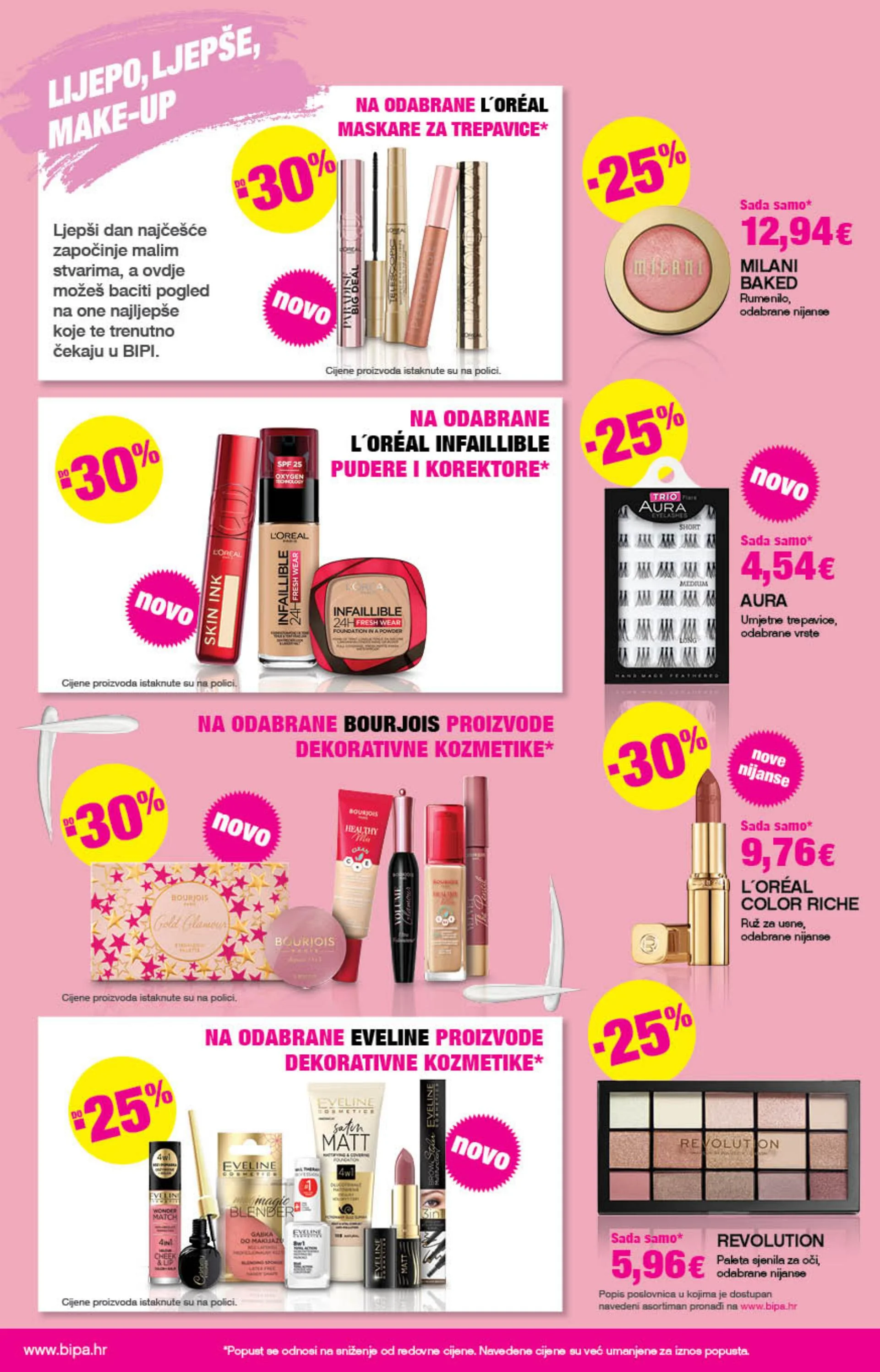 bipa - BIPA katalog vrijedi od 01.05. do 14.05. - page: 10