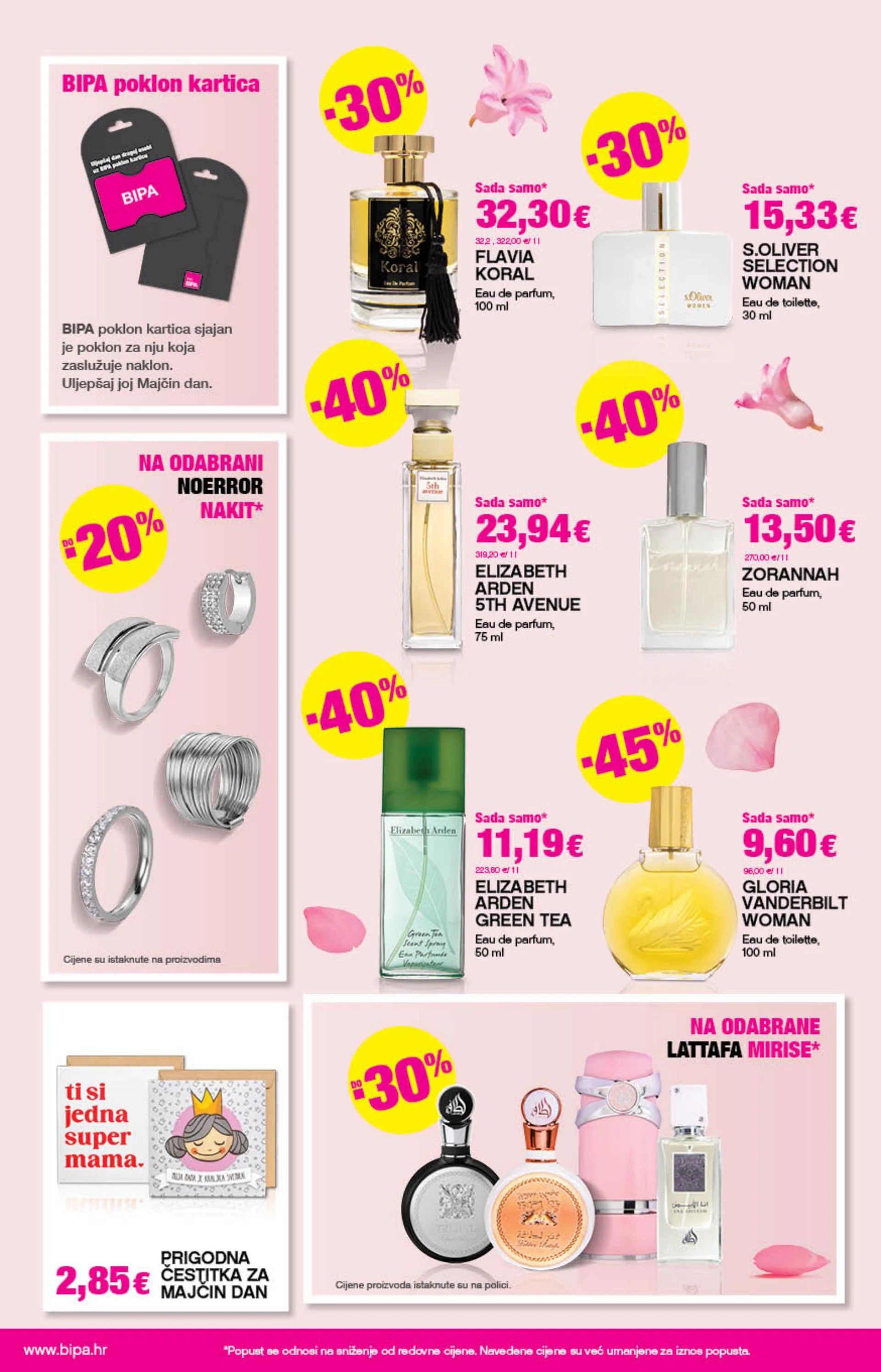 bipa - BIPA katalog vrijedi od 01.05. do 14.05. - page: 6
