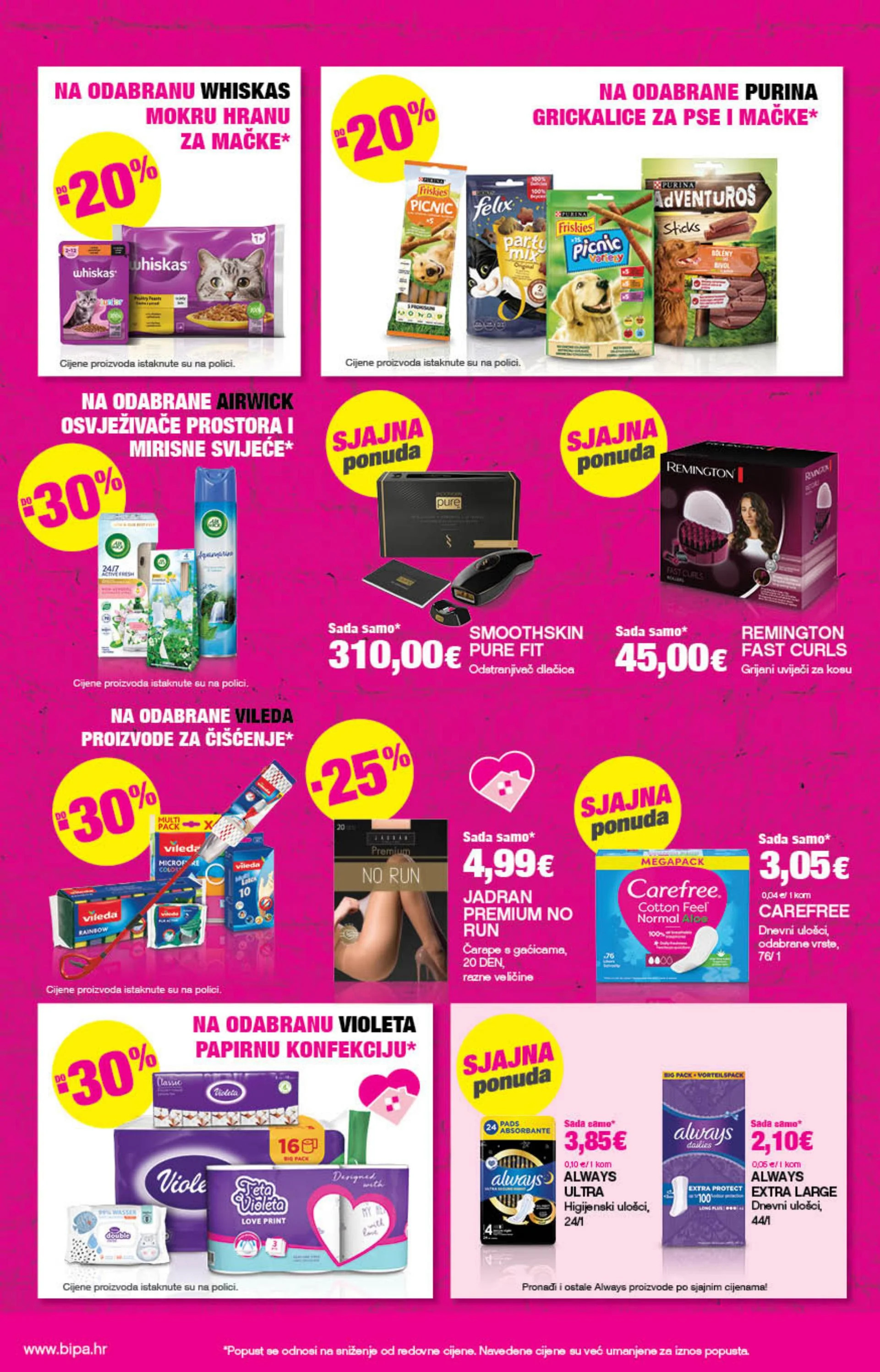 bipa - BIPA katalog vrijedi od 01.05. do 14.05. - page: 18