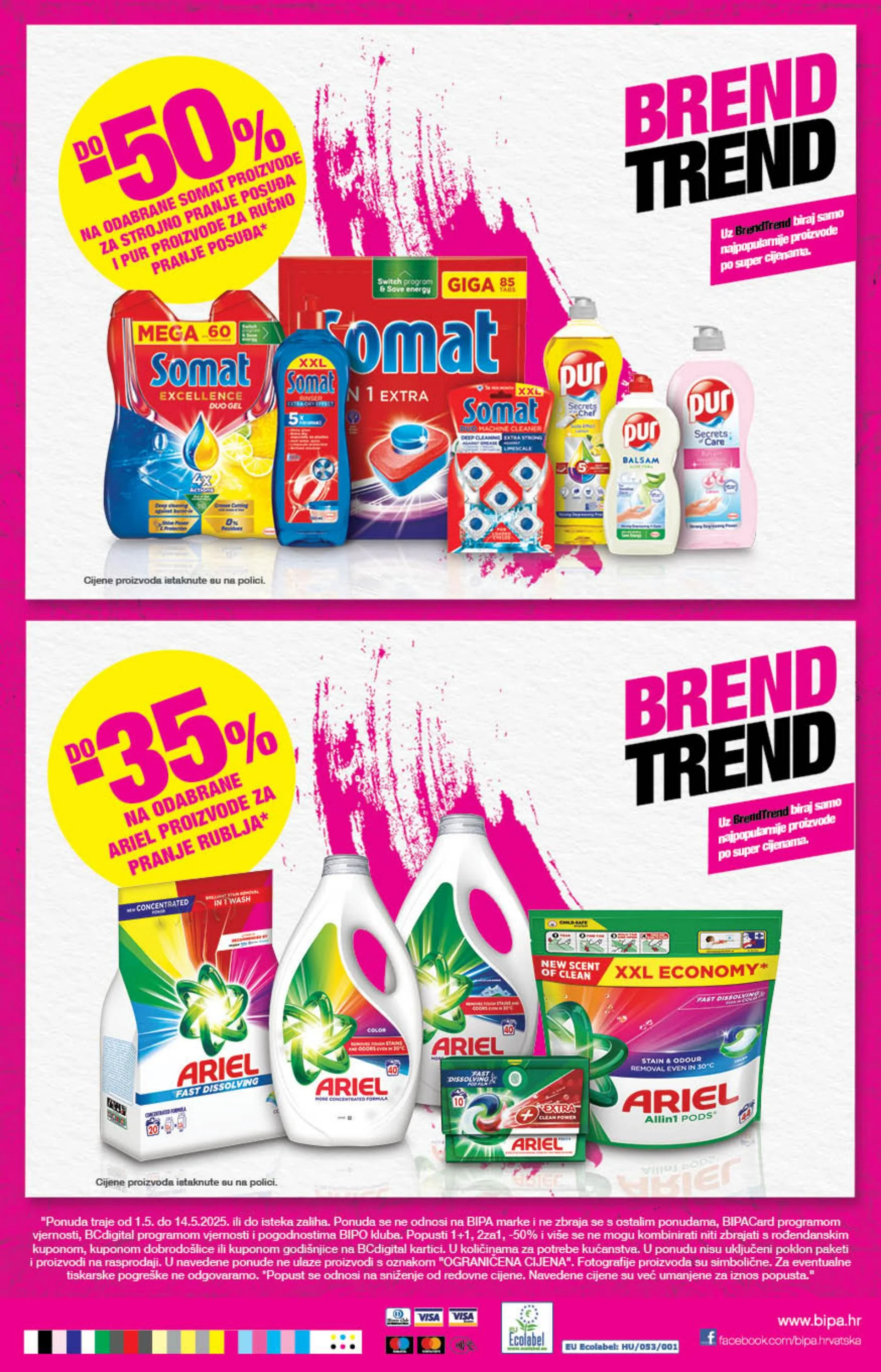 bipa - BIPA katalog vrijedi od 01.05. do 14.05. - page: 20