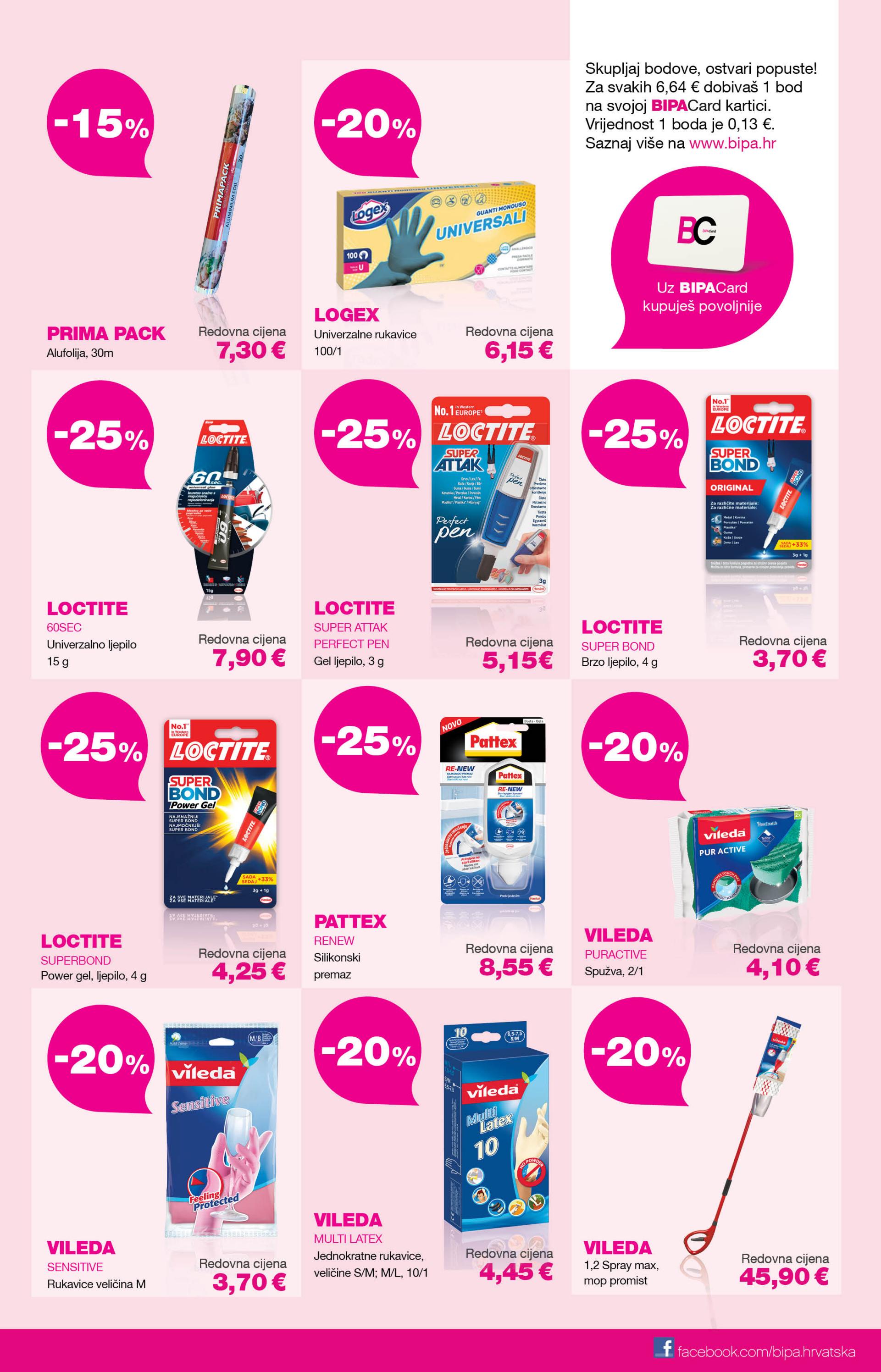 bipa - BIPACard katalog vrijedi od 01.05. do 30.06. - page: 11