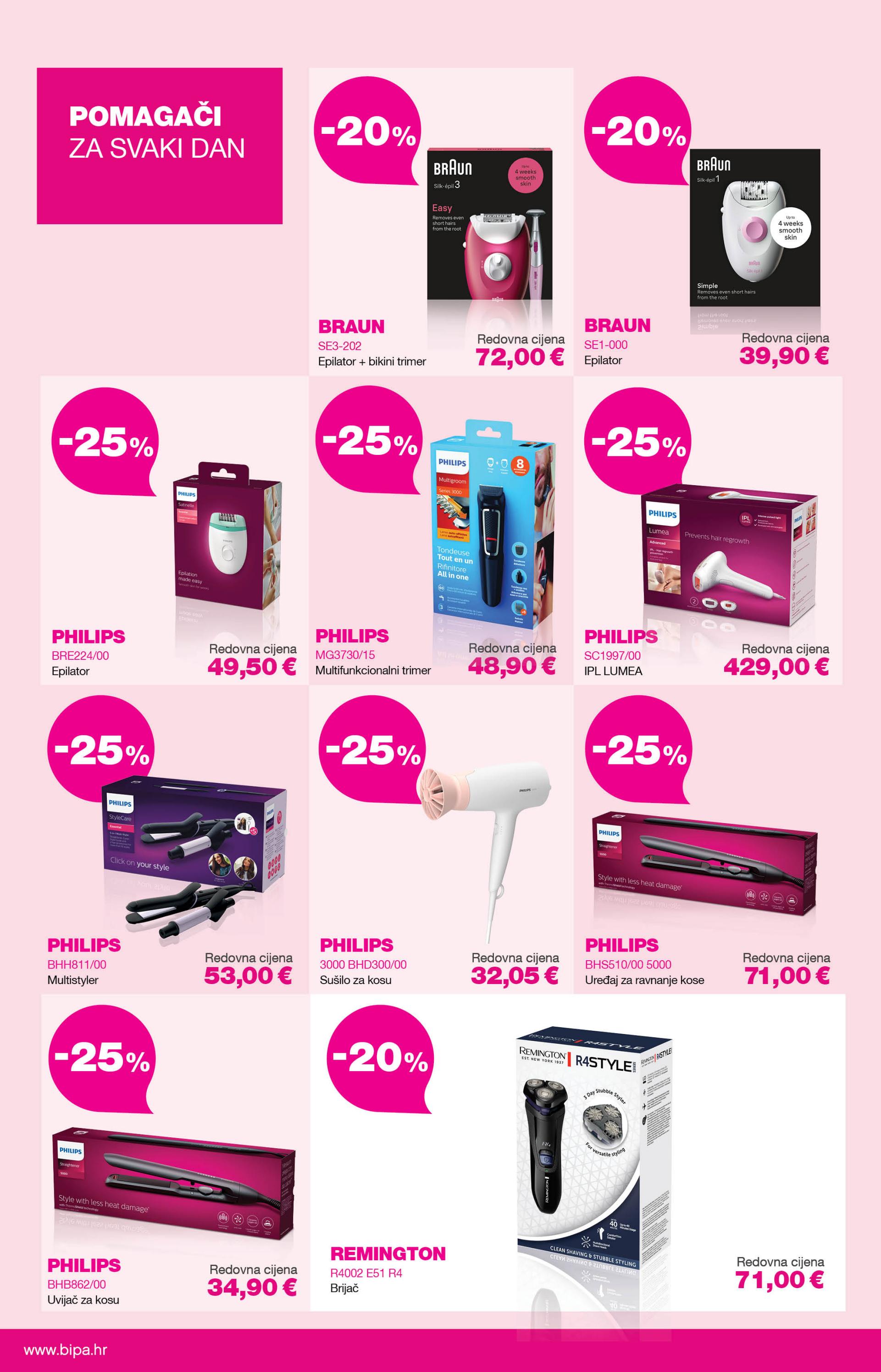 bipa - BIPACard katalog vrijedi od 01.05. do 30.06. - page: 12