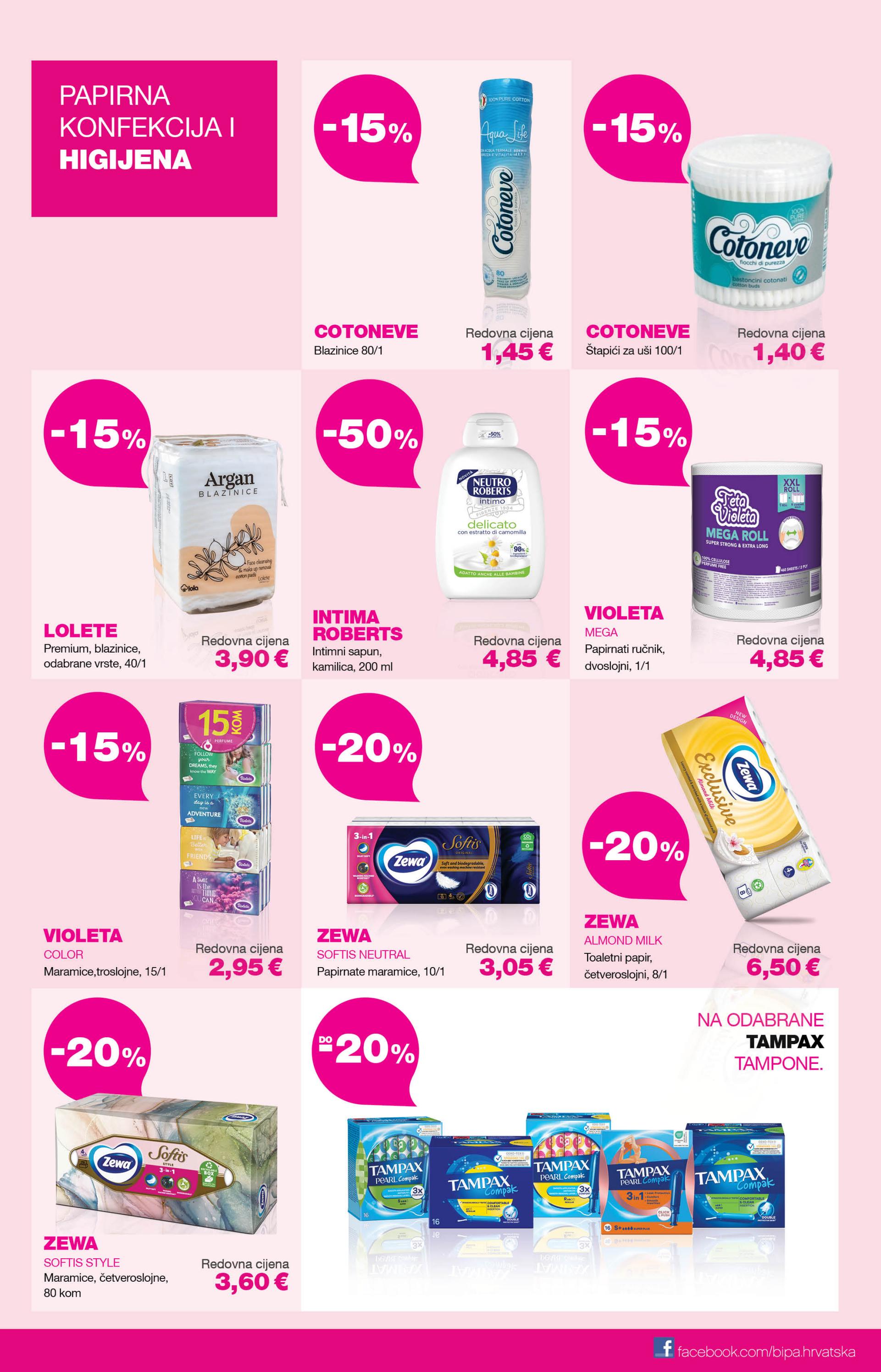 bipa - BIPACard katalog vrijedi od 01.05. do 30.06. - page: 13