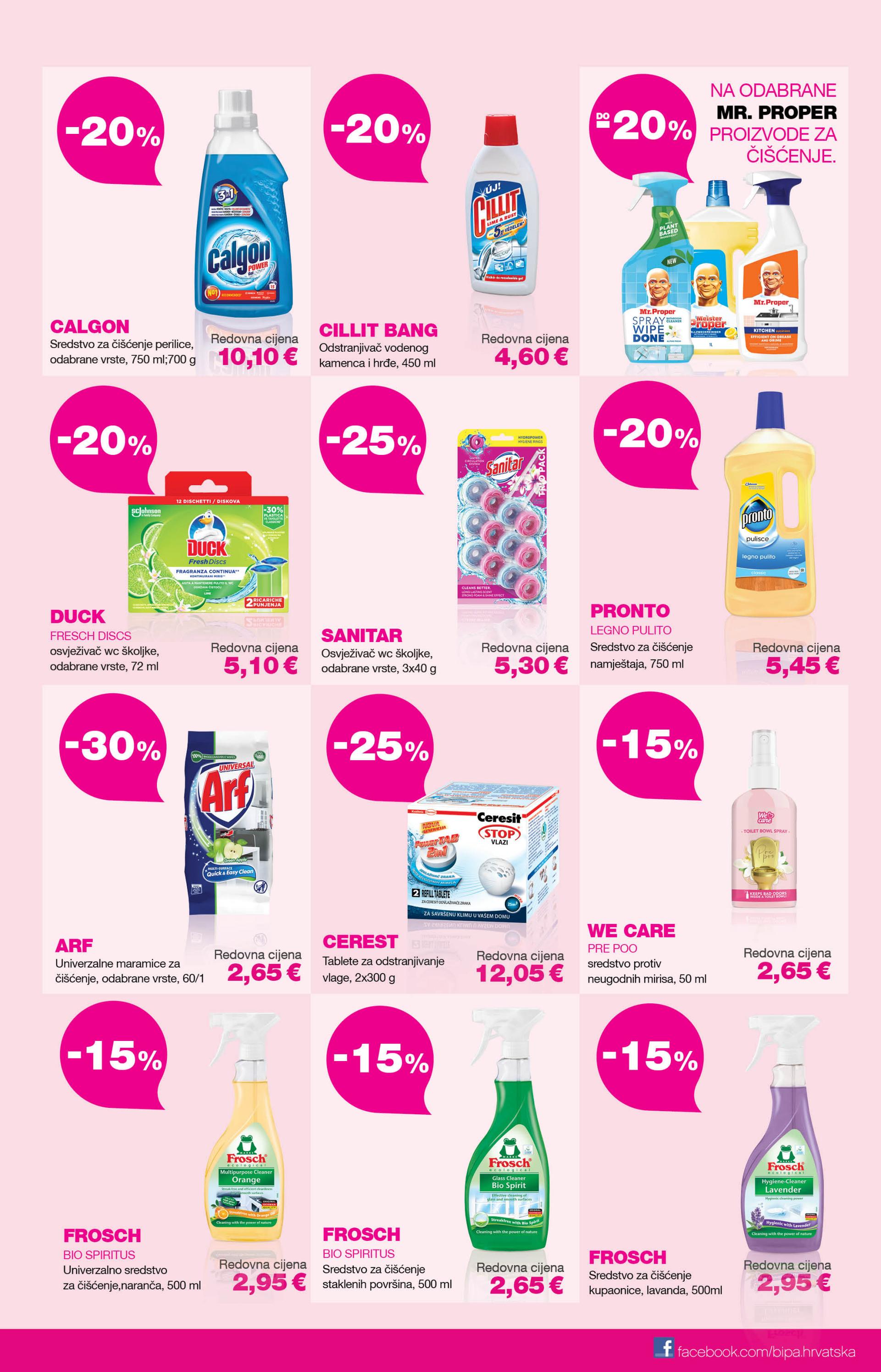 bipa - BIPACard katalog vrijedi od 01.05. do 30.06. - page: 9