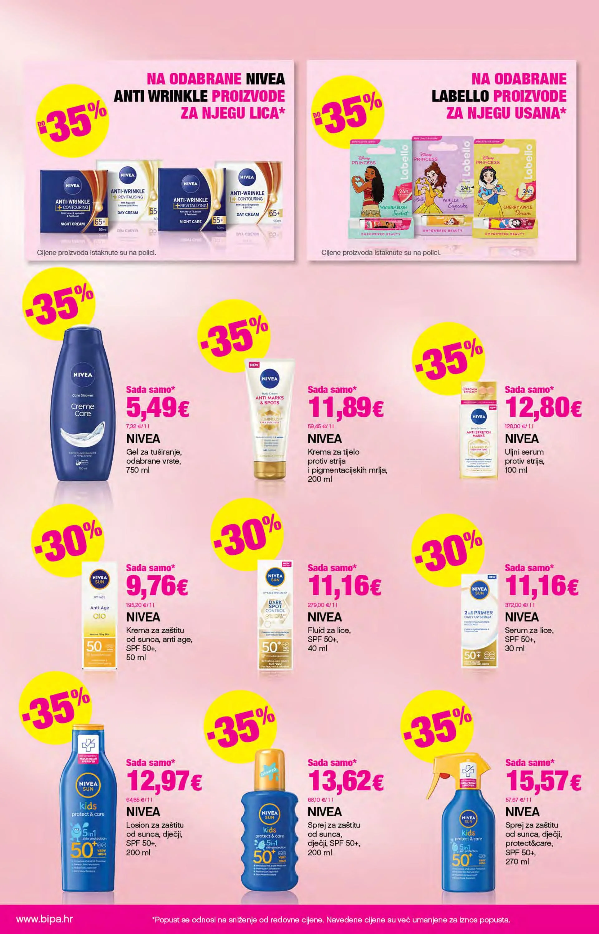 bipa - Prelistajte ovaj BIPA katalog, vrijedi od 15.05. do 28.05. - page: 12