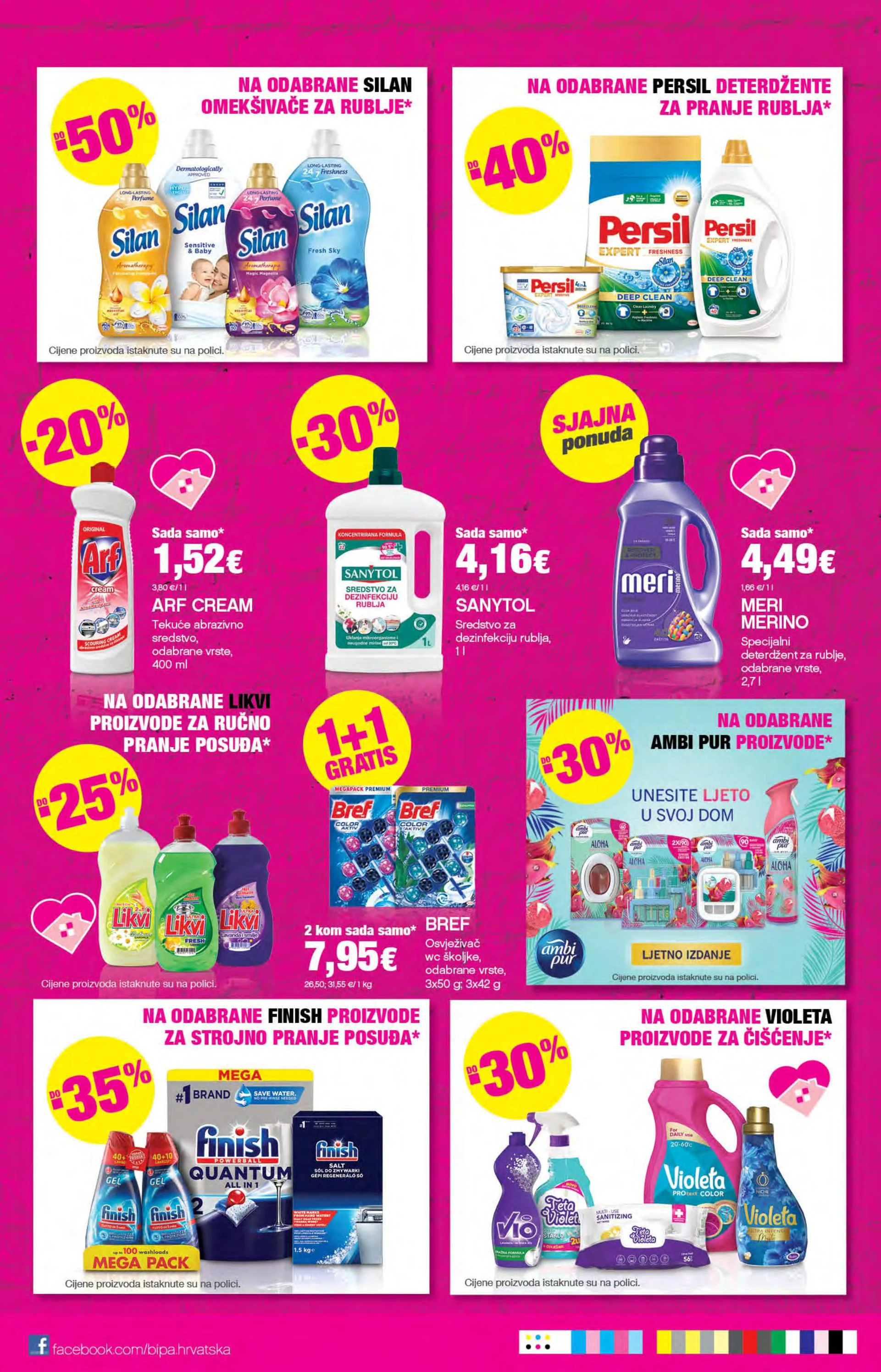 bipa - Prelistajte ovaj BIPA katalog, vrijedi od 15.05. do 28.05. - page: 15