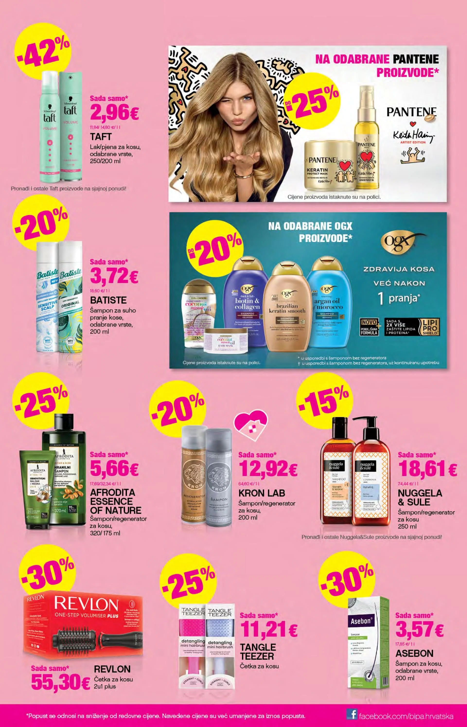 bipa - Prelistajte ovaj BIPA katalog, vrijedi od 15.05. do 28.05. - page: 3