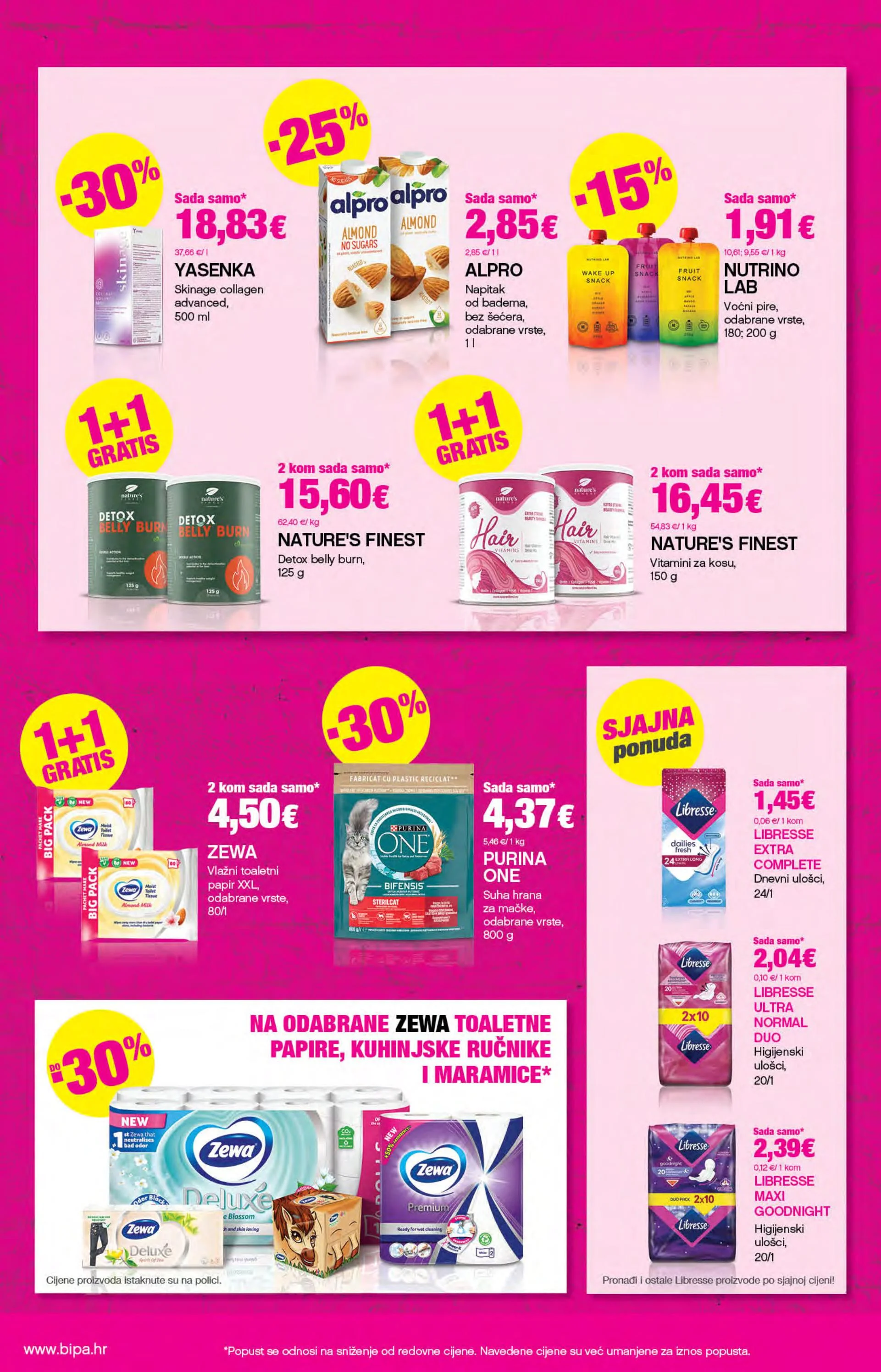 bipa - Prelistajte ovaj BIPA katalog, vrijedi od 15.05. do 28.05. - page: 14