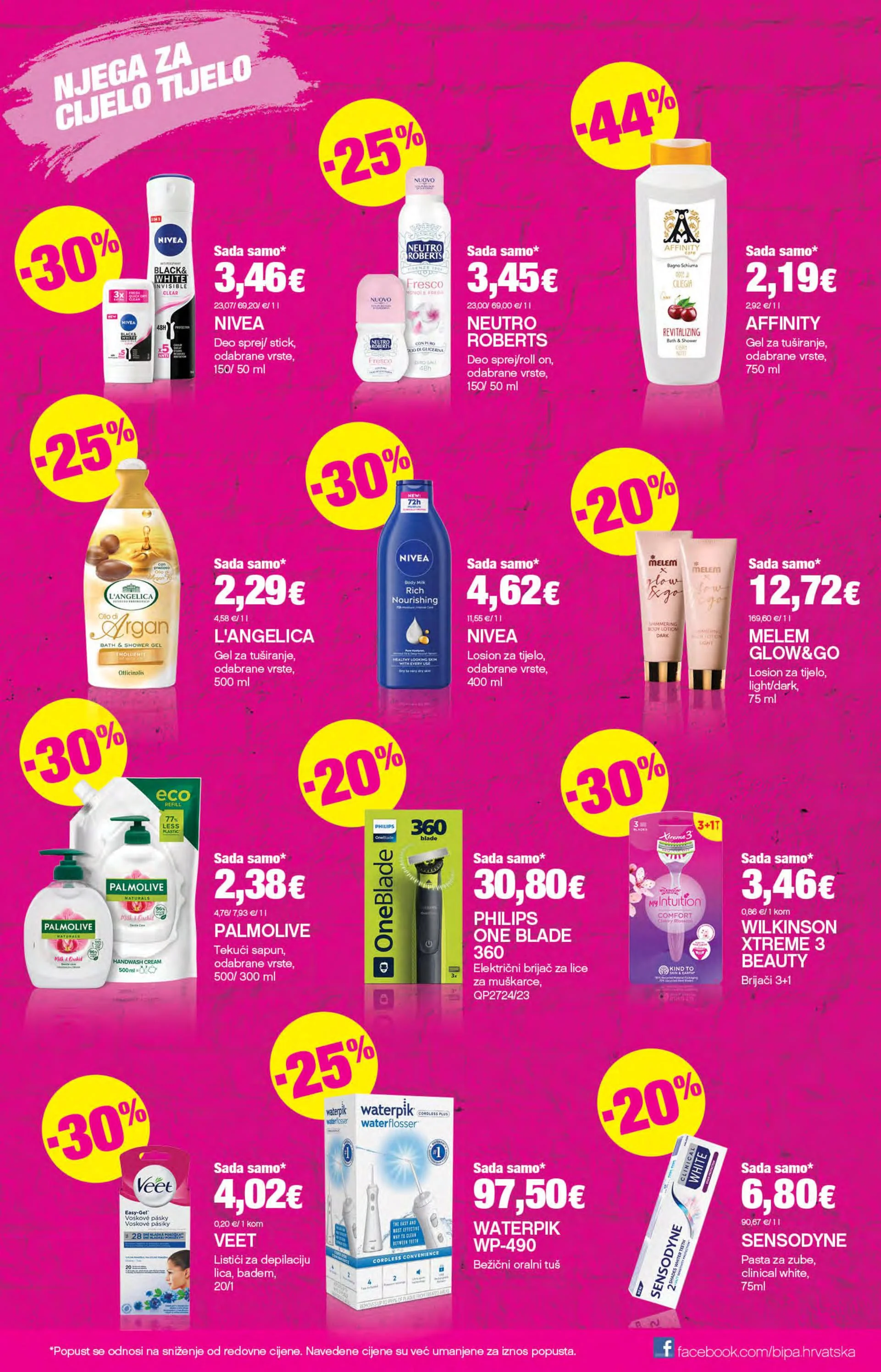 bipa - Prelistajte ovaj BIPA katalog, vrijedi od 15.05. do 28.05. - page: 5