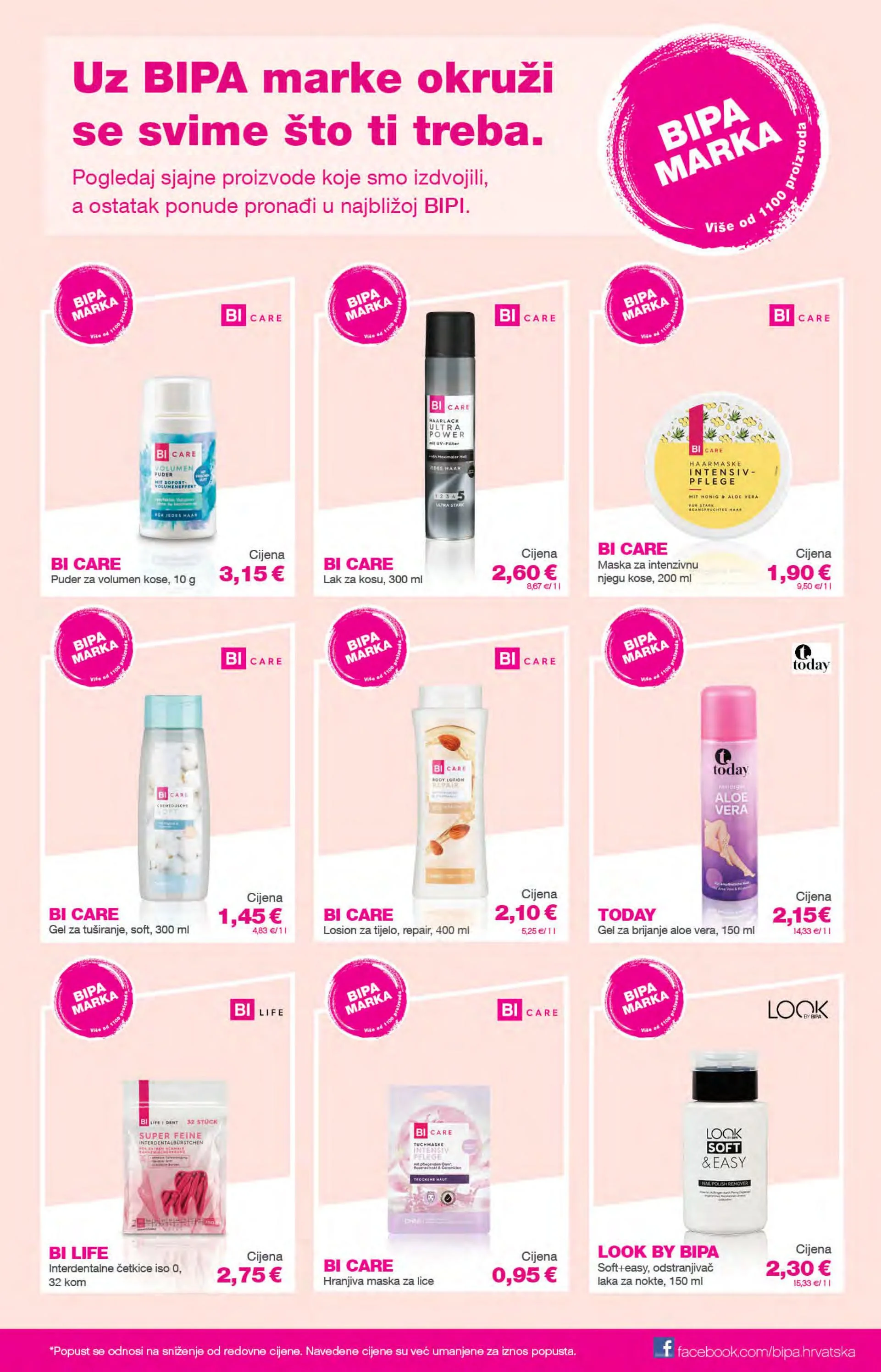 bipa - Prelistajte ovaj BIPA katalog, vrijedi od 15.05. do 28.05. - page: 6