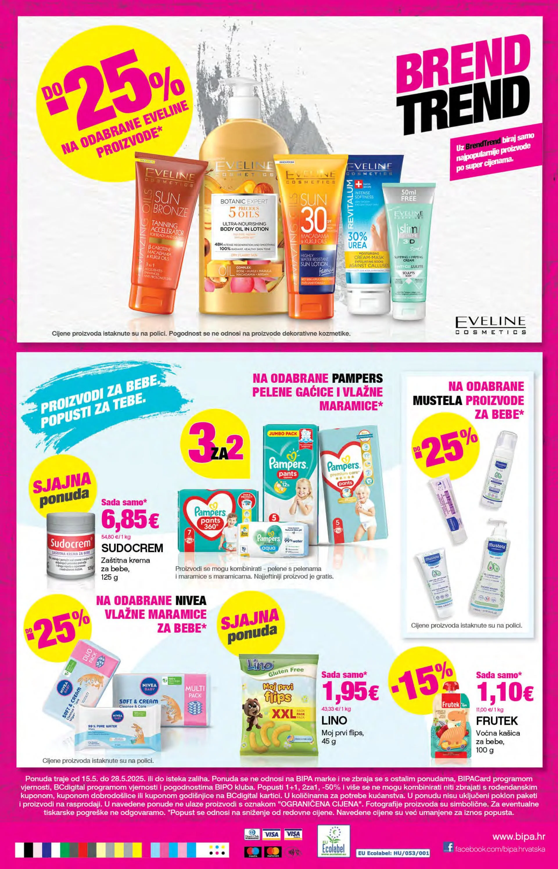 bipa - Prelistajte ovaj BIPA katalog, vrijedi od 15.05. do 28.05. - page: 16