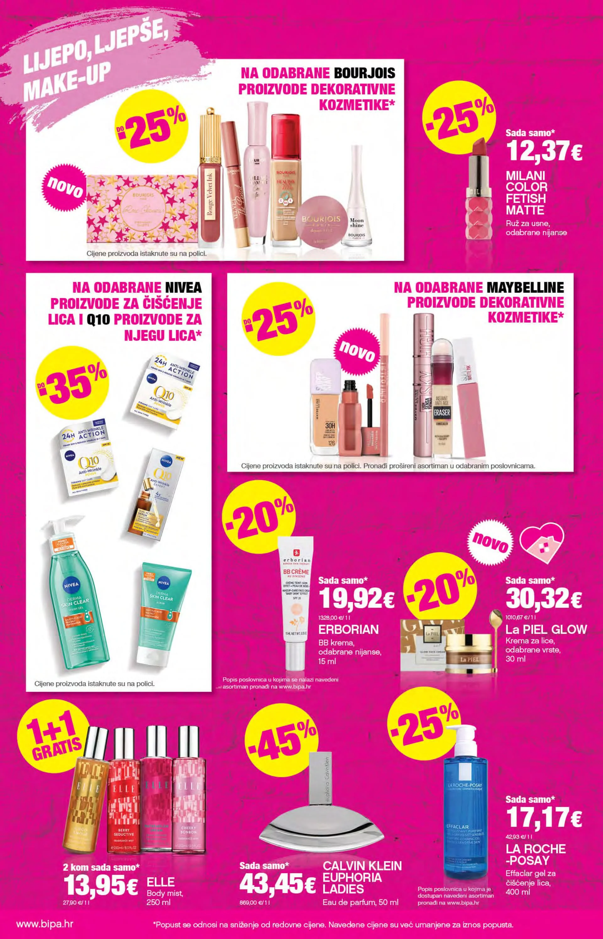 bipa - Prelistajte ovaj BIPA katalog, vrijedi od 15.05. do 28.05. - page: 4
