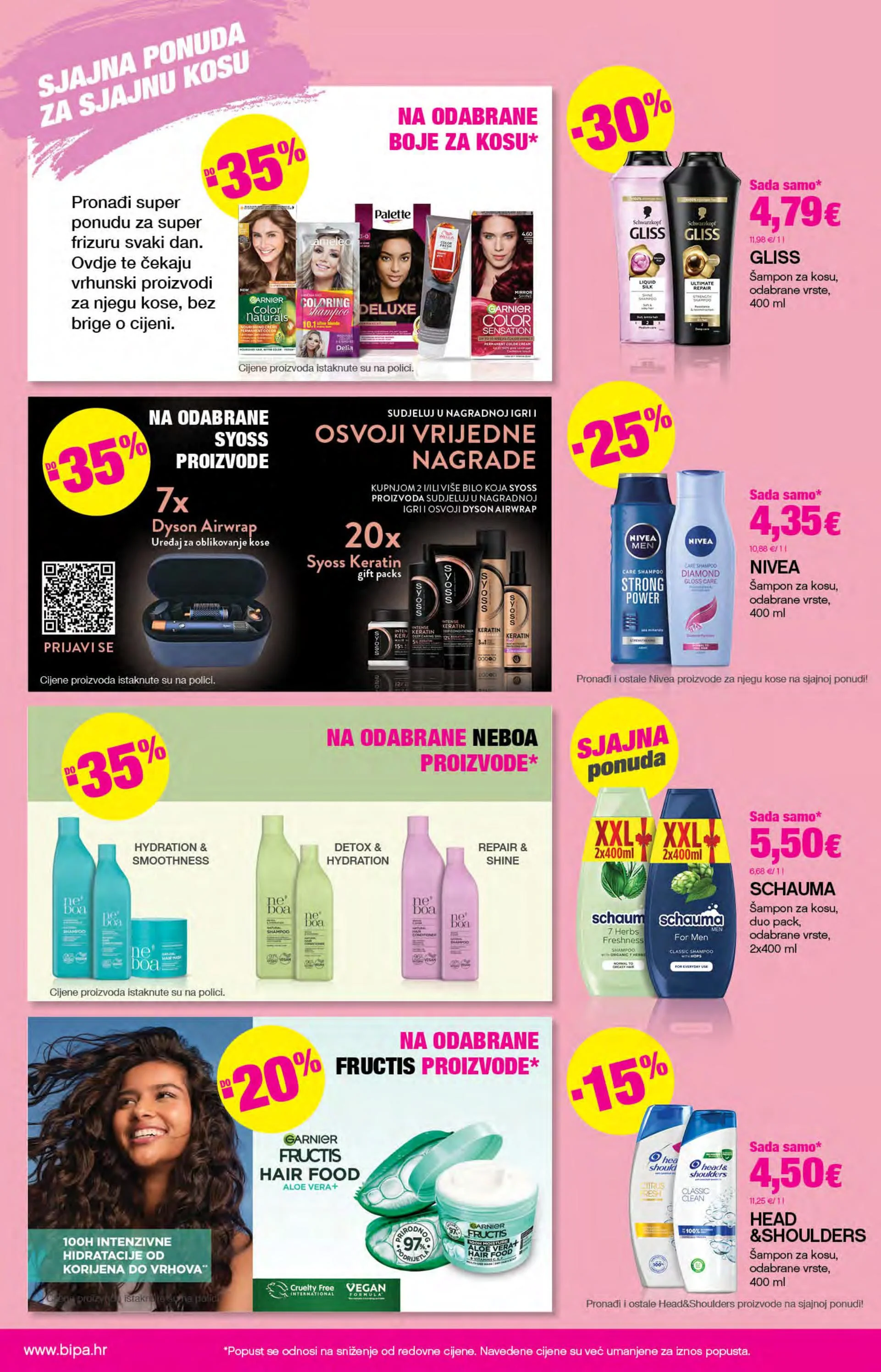 bipa - Prelistajte ovaj BIPA katalog, vrijedi od 15.05. do 28.05. - page: 2