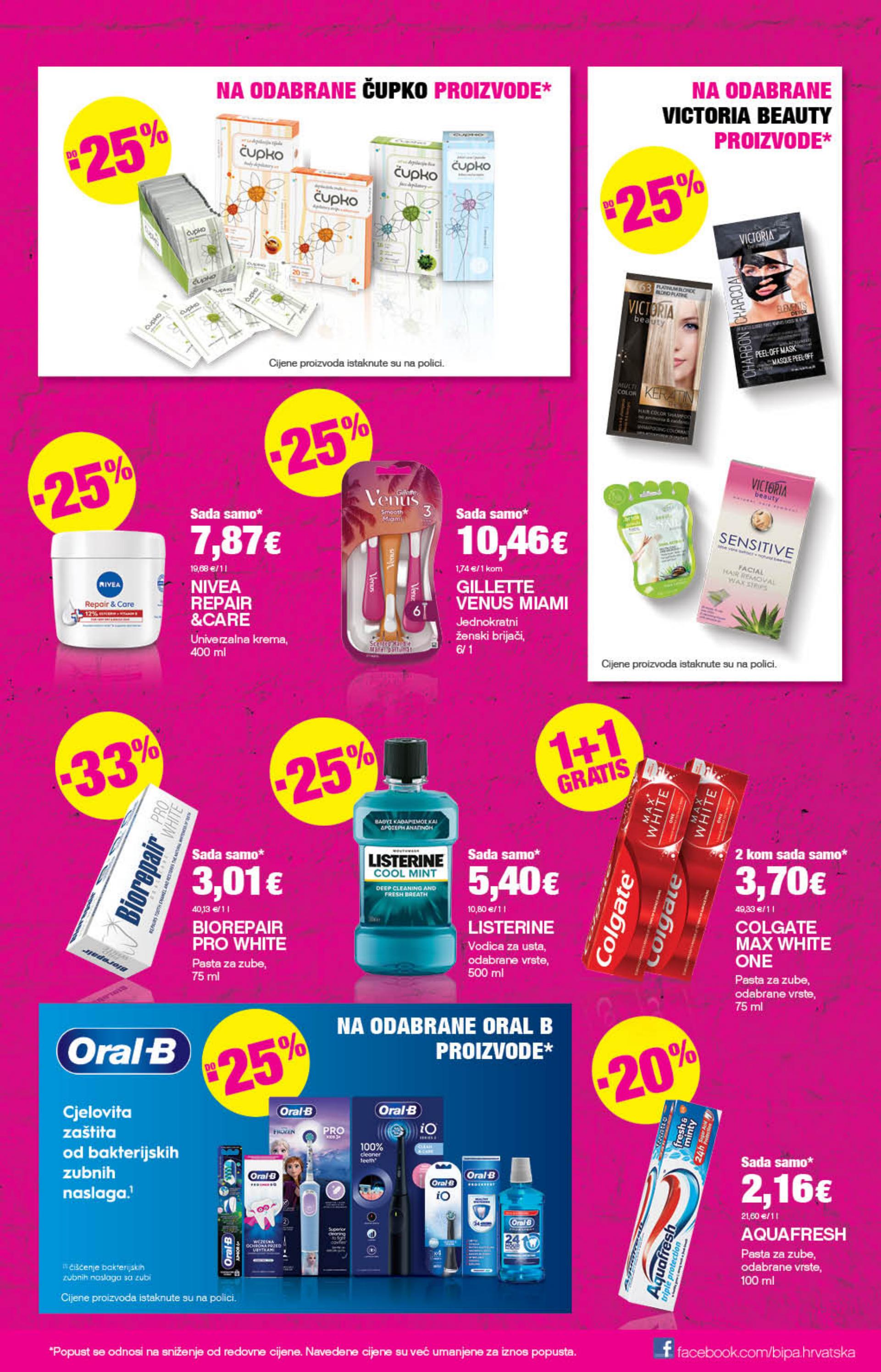 bipa - Prelistajte ovaj BIPA katalog, vrijedi od 29.05. do 11.06. - page: 19
