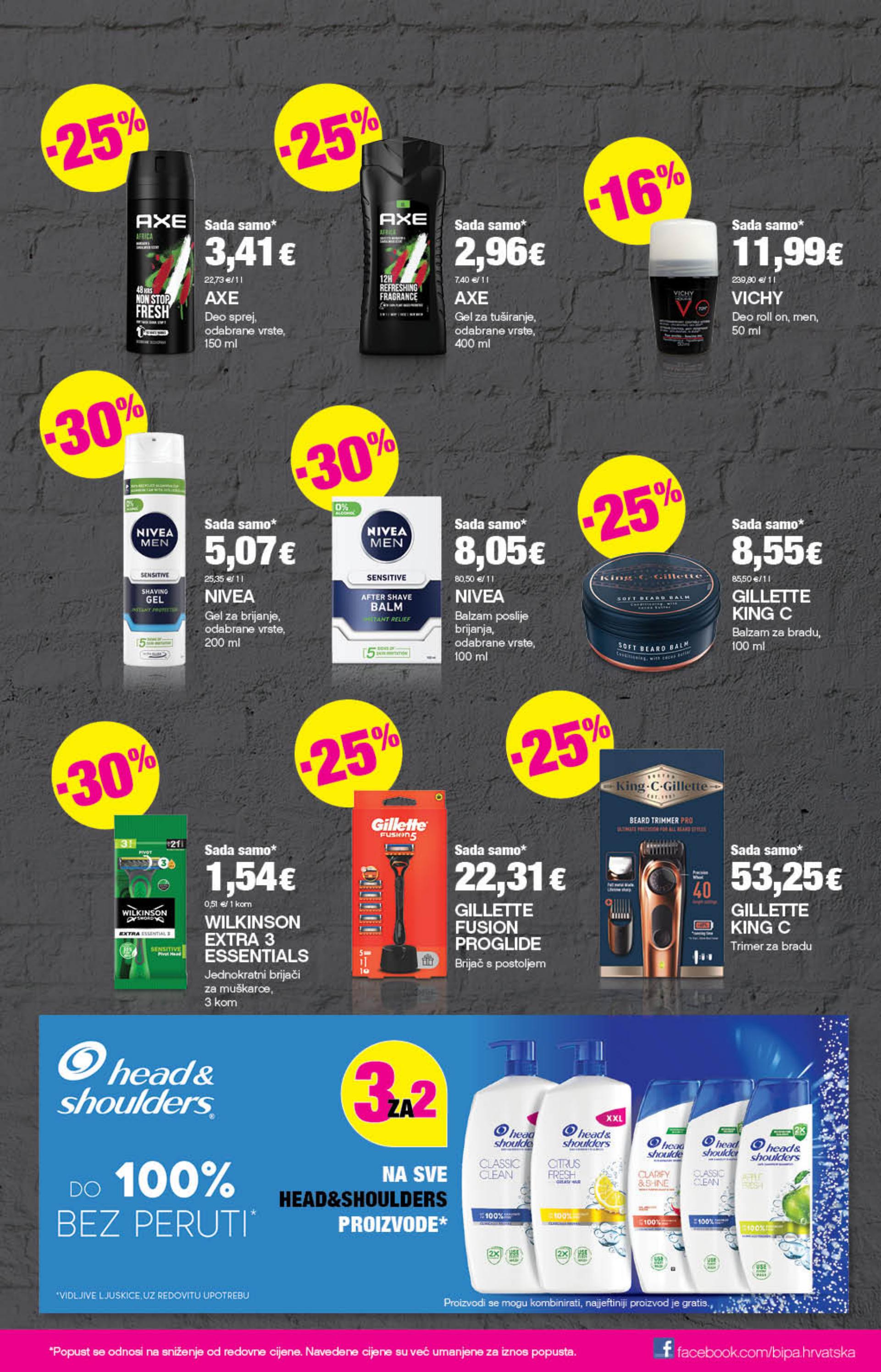 bipa - Prelistajte ovaj BIPA katalog, vrijedi od 29.05. do 11.06. - page: 17