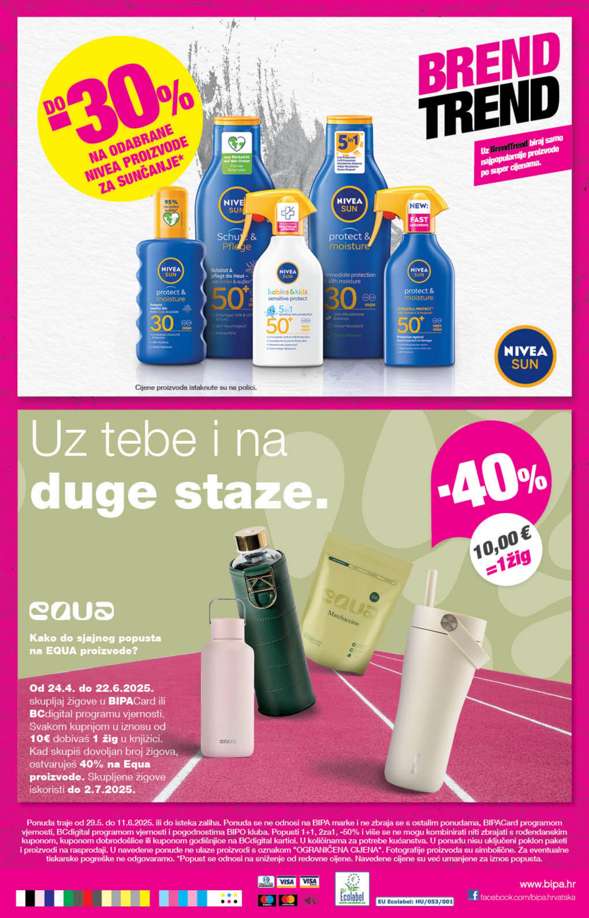 bipa - Prelistajte ovaj BIPA katalog, vrijedi od 29.05. do 11.06. - page: 24