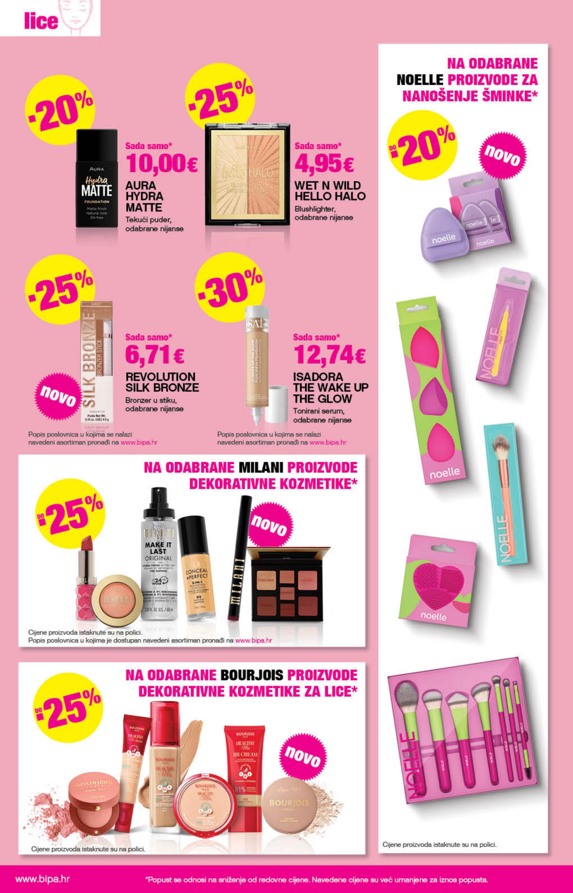 bipa - Prelistajte ovaj BIPA katalog, vrijedi od 29.05. do 11.06. - page: 6