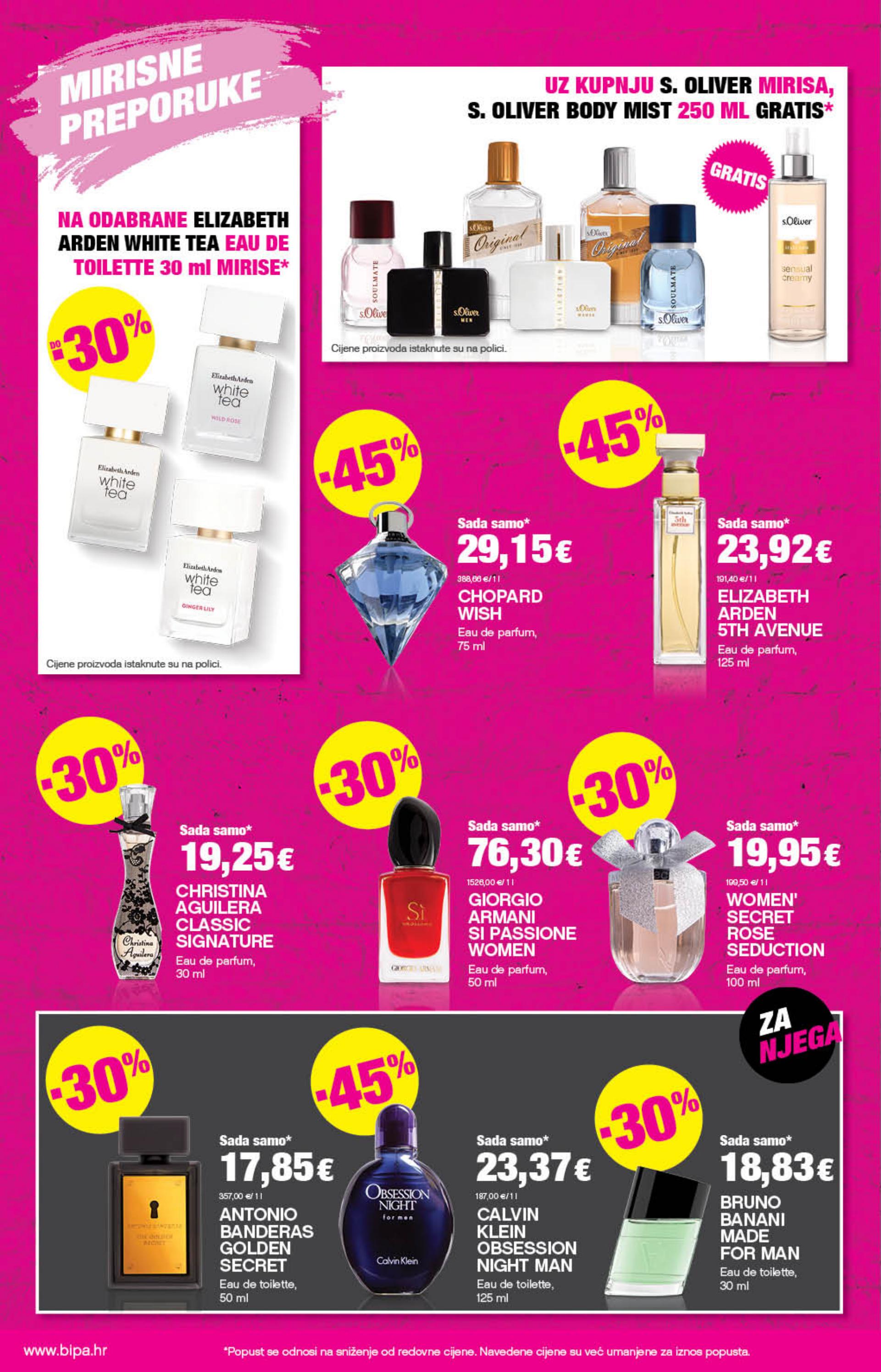 bipa - Prelistajte ovaj BIPA katalog, vrijedi od 29.05. do 11.06. - page: 16