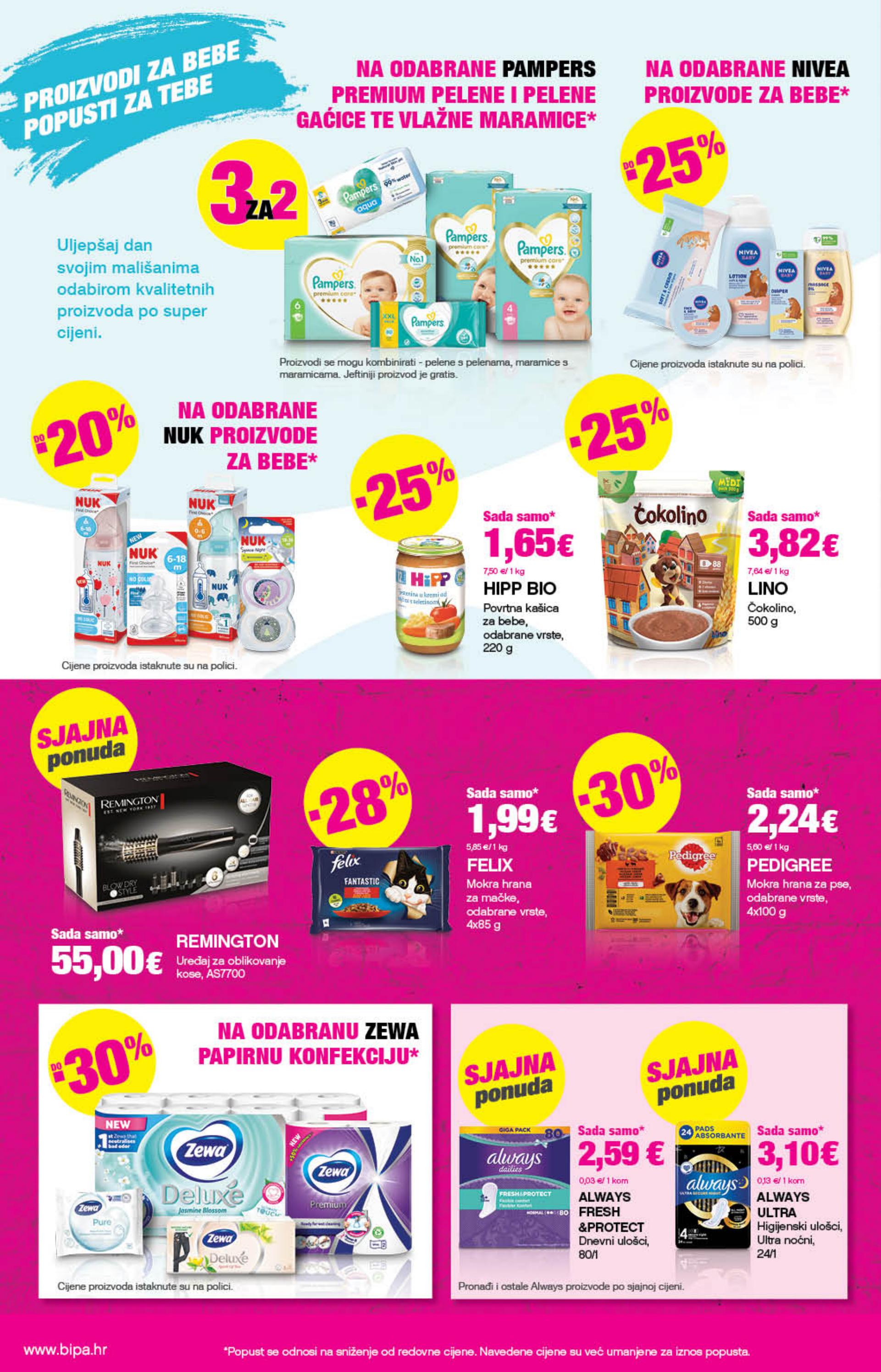 bipa - Prelistajte ovaj BIPA katalog, vrijedi od 29.05. do 11.06. - page: 22