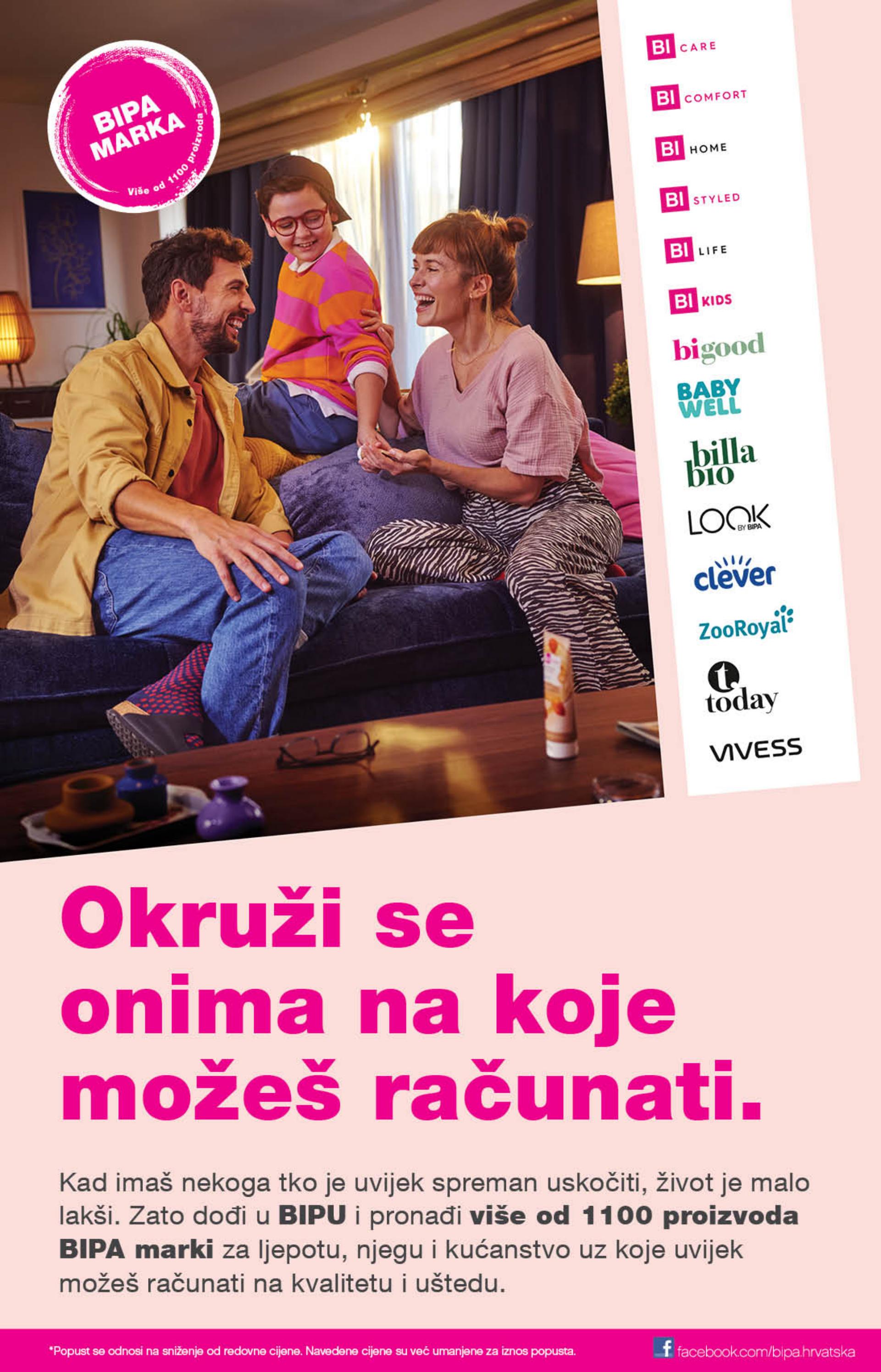 bipa - Prelistajte ovaj BIPA katalog, vrijedi od 29.05. do 11.06. - page: 10