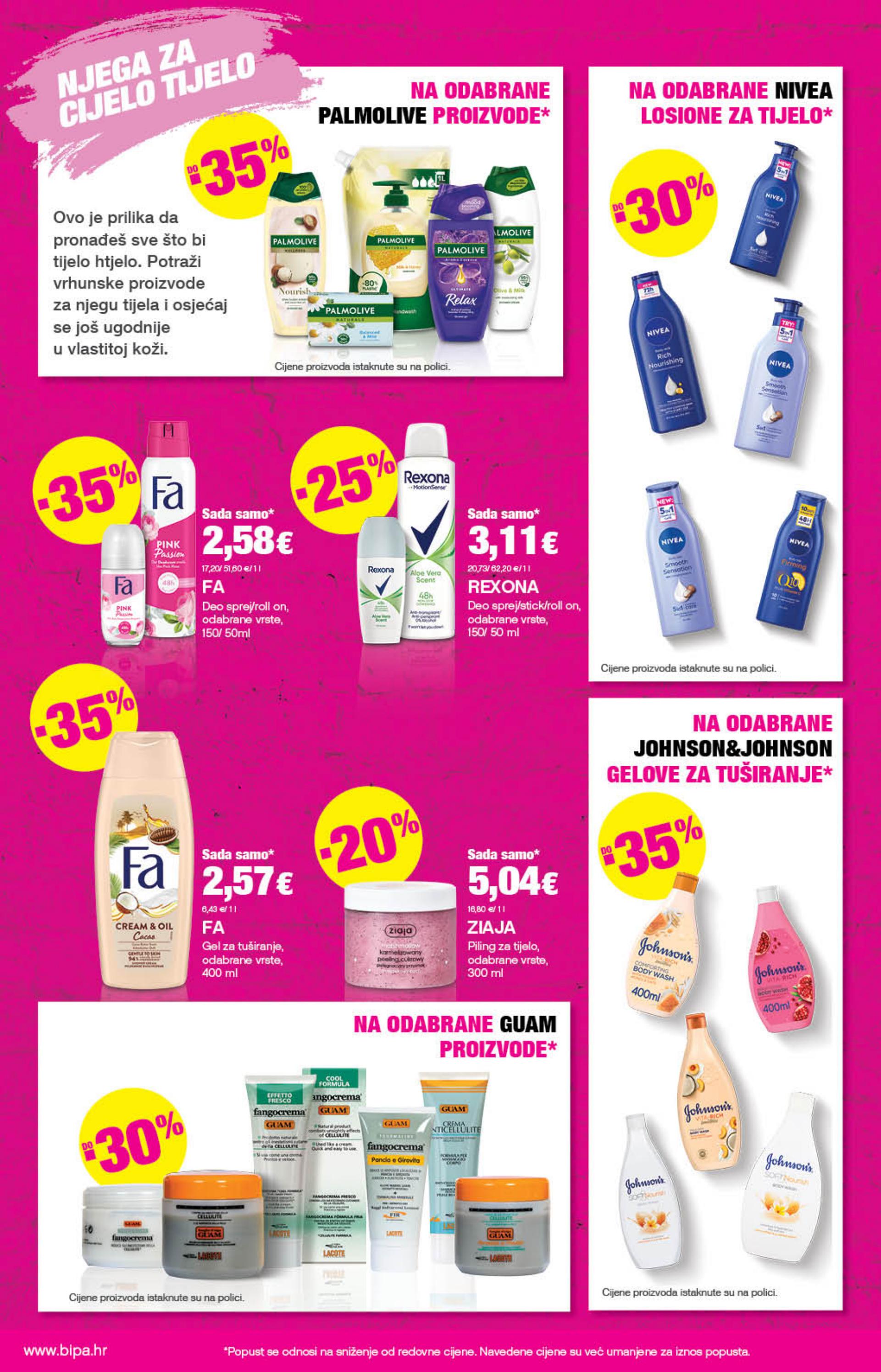 bipa - Prelistajte ovaj BIPA katalog, vrijedi od 29.05. do 11.06. - page: 18
