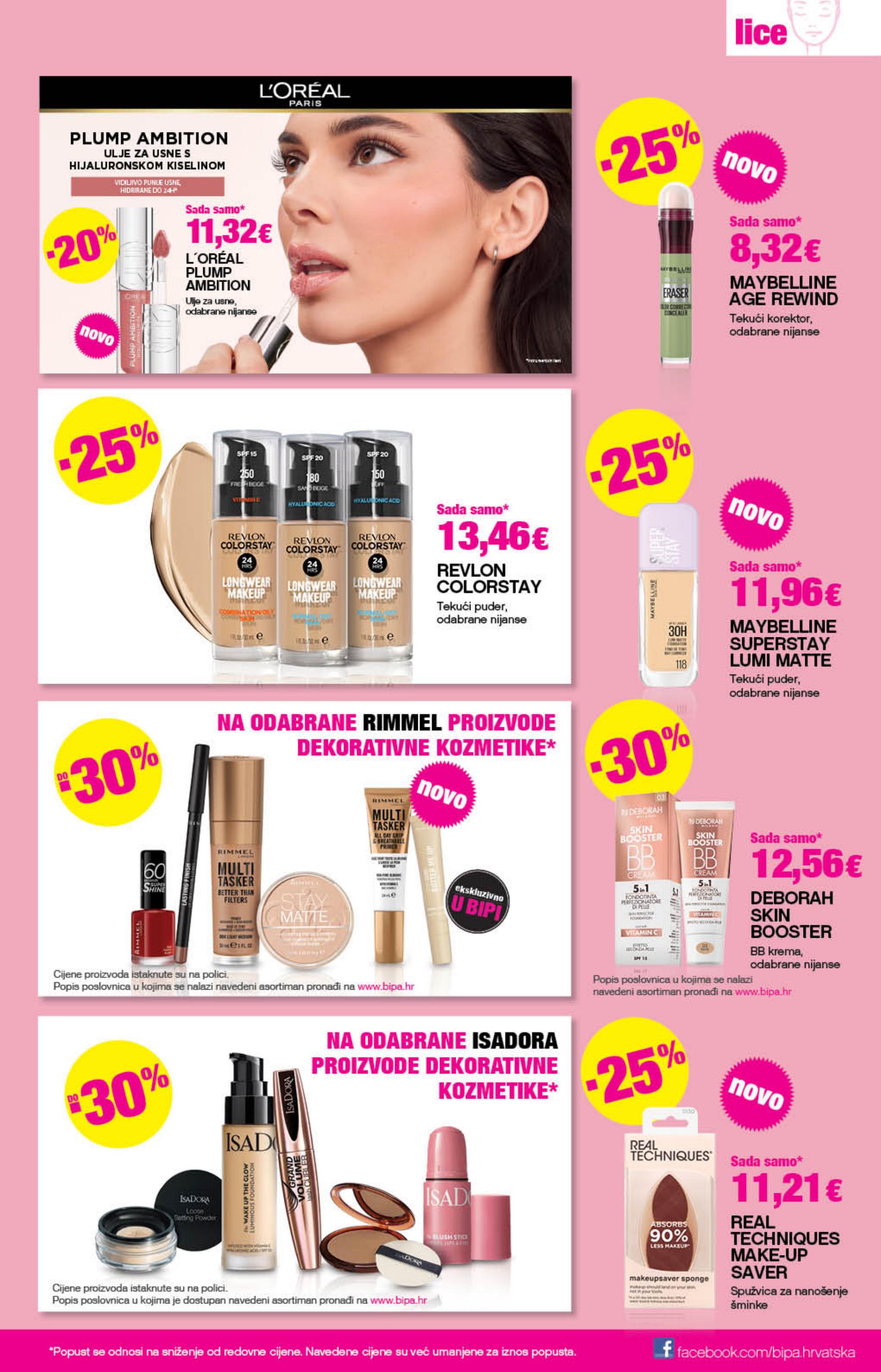 bipa - Prelistajte ovaj BIPA katalog, vrijedi od 29.05. do 11.06. - page: 5