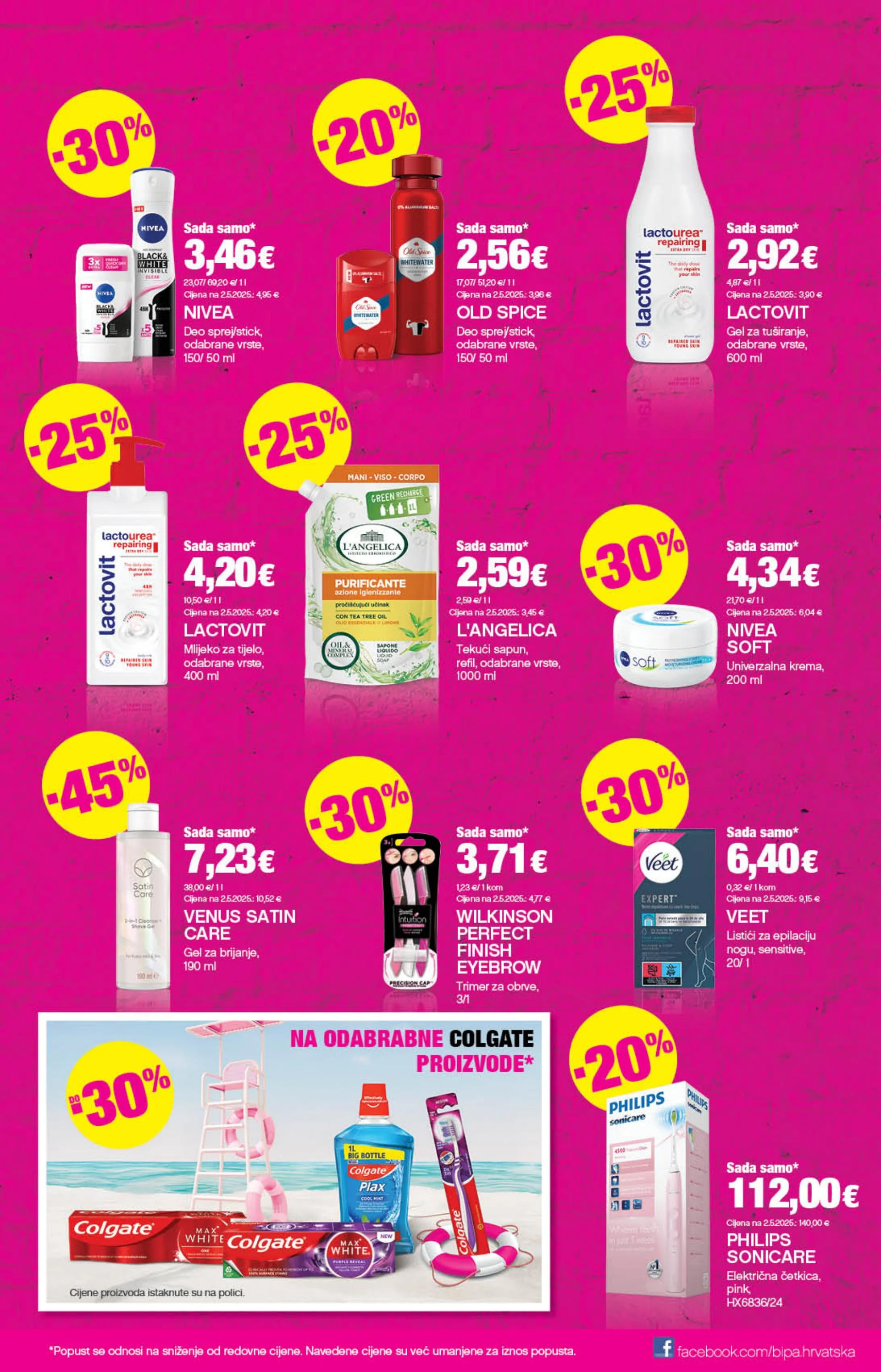 bipa - Prelistajte katalog BIPA, vrijedi od 12.06. do 25.06. - page: 9