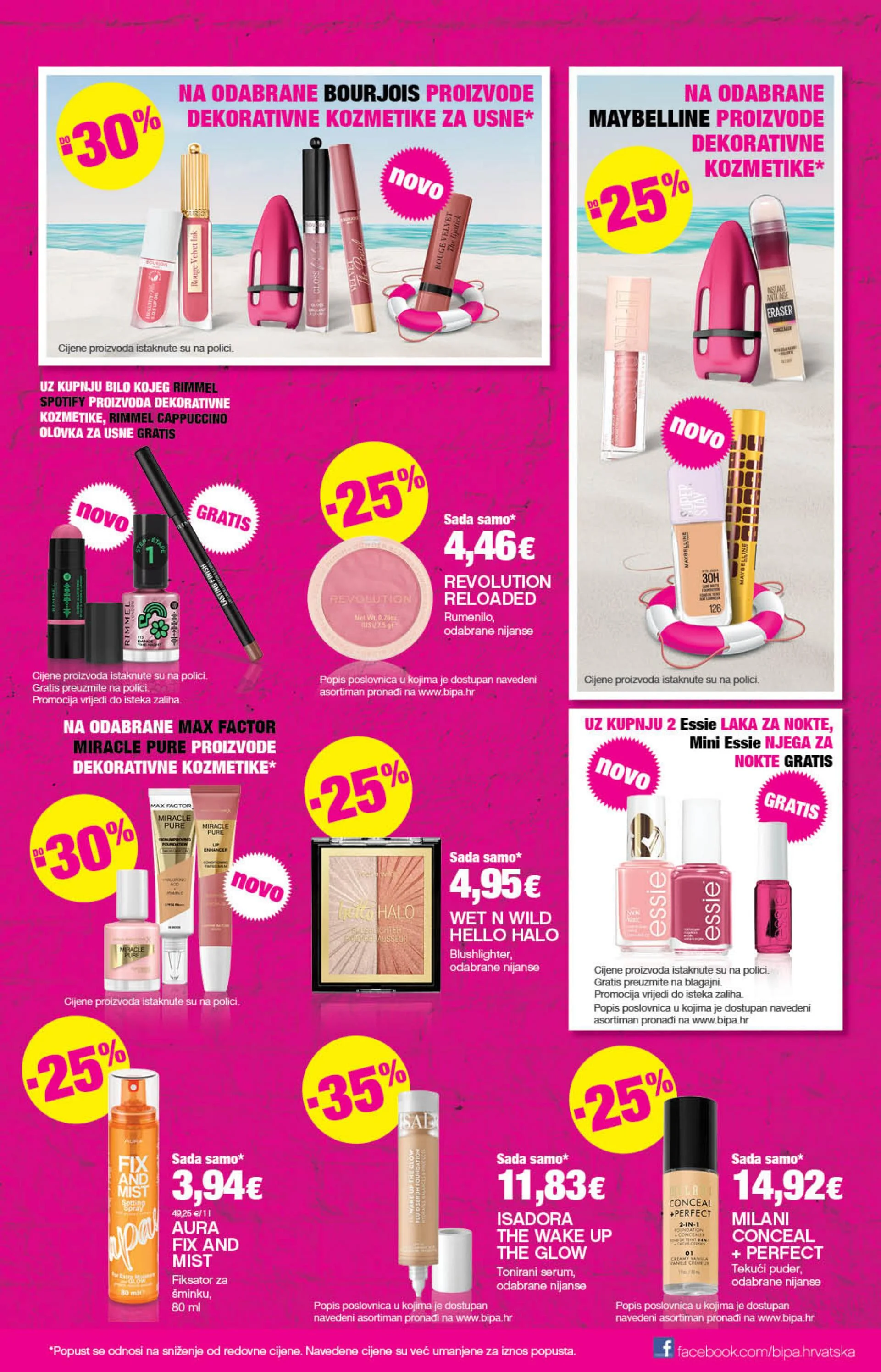 bipa - Prelistajte katalog BIPA, vrijedi od 12.06. do 25.06. - page: 5