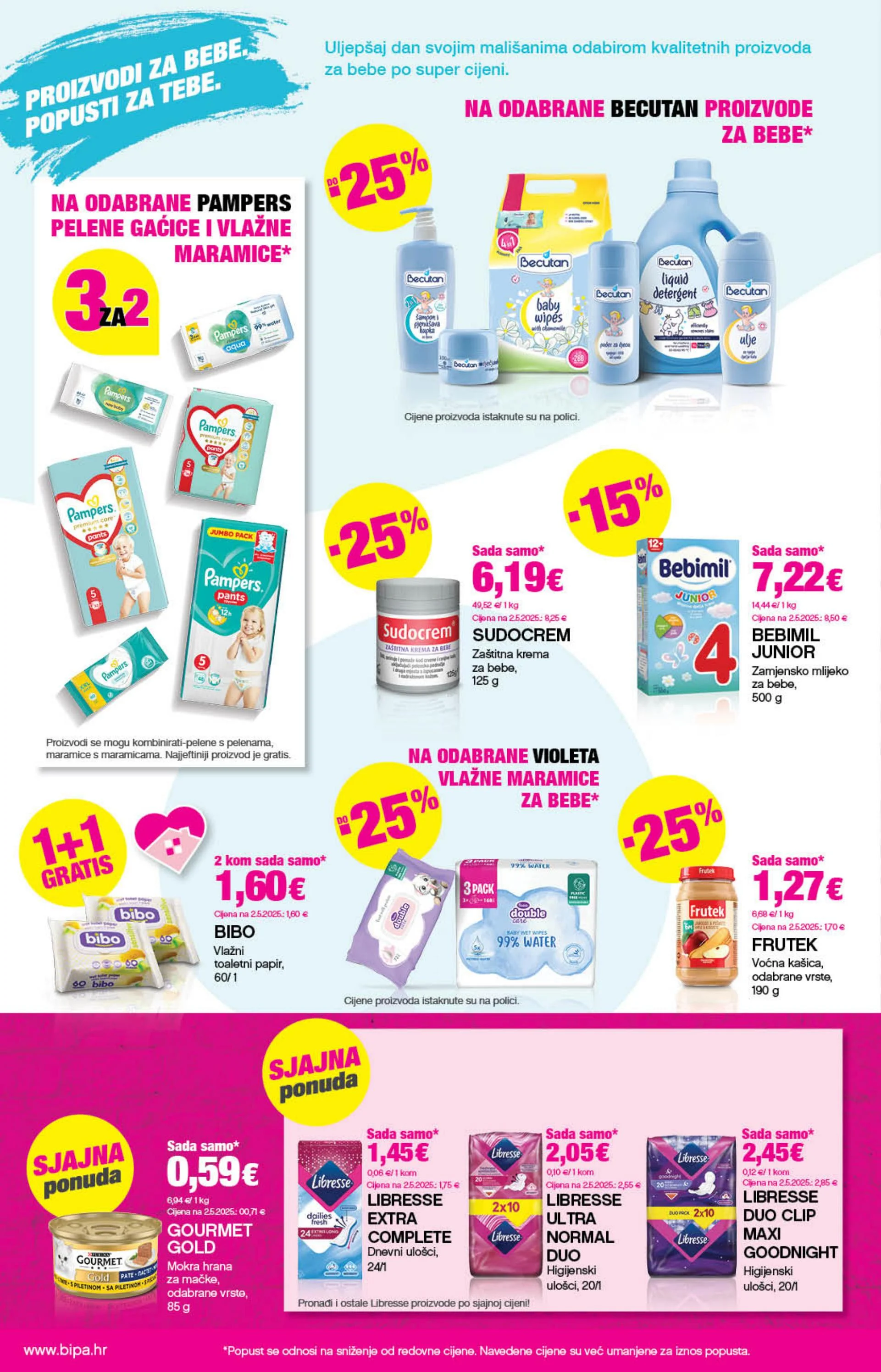 bipa - Prelistajte katalog BIPA, vrijedi od 12.06. do 25.06. - page: 12