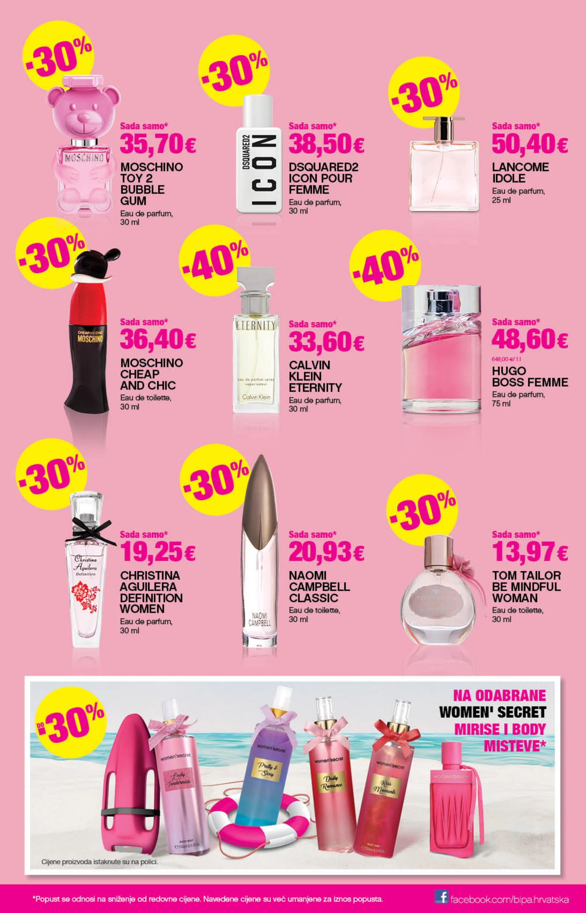 bipa - Prelistajte katalog BIPA, vrijedi od 12.06. do 25.06. - page: 3