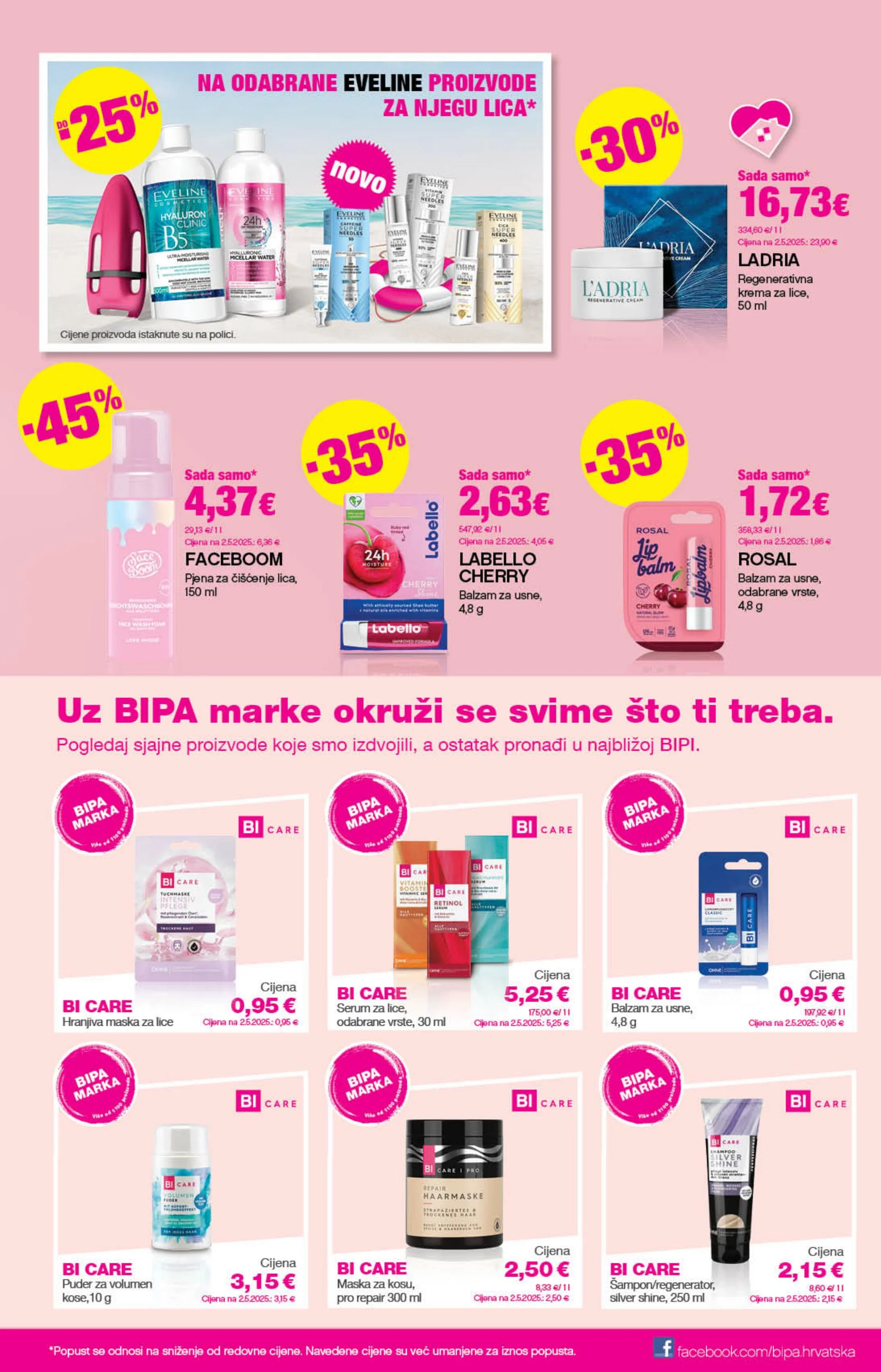 bipa - Prelistajte katalog BIPA, vrijedi od 12.06. do 25.06. - page: 7