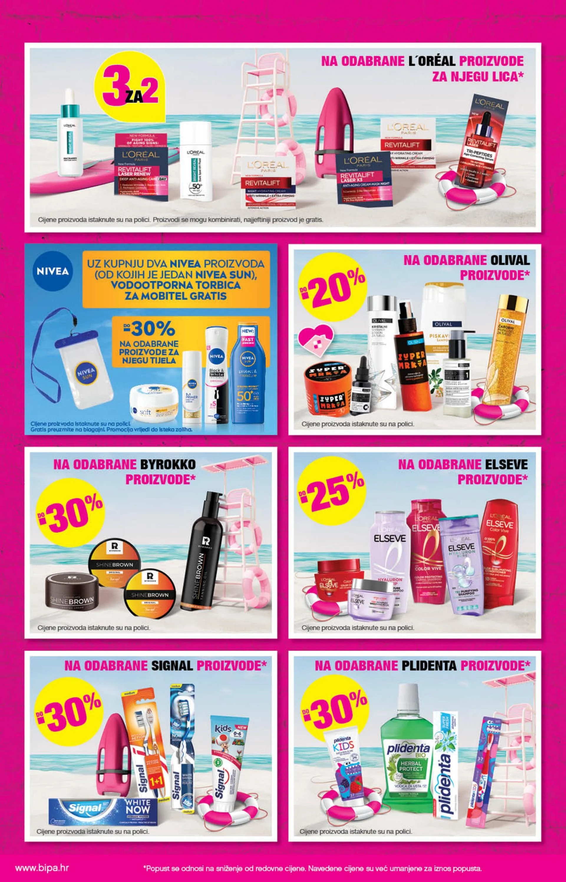bipa - Prelistajte katalog BIPA, vrijedi od 12.06. do 25.06. - page: 10