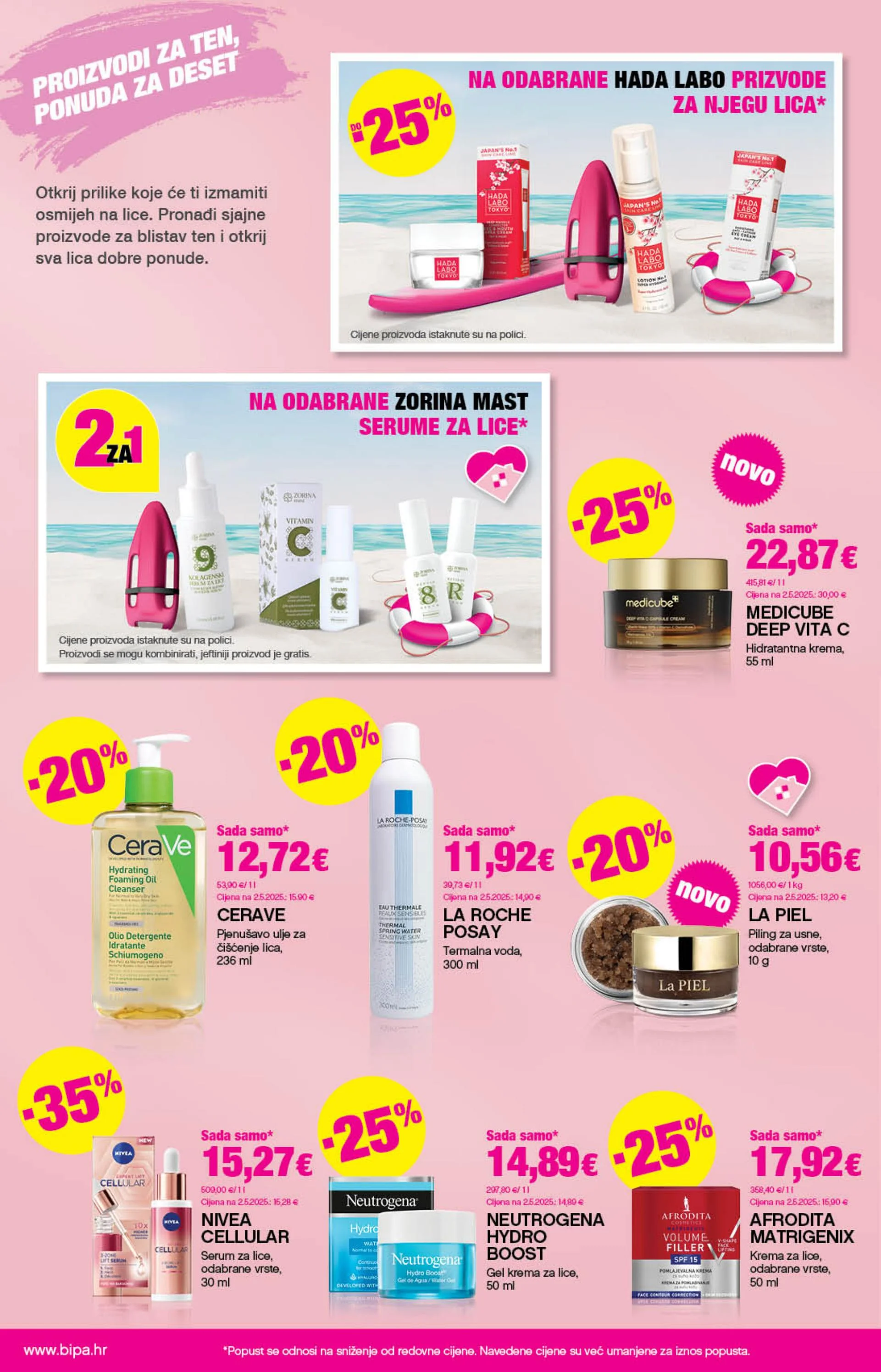 bipa - Prelistajte katalog BIPA, vrijedi od 12.06. do 25.06. - page: 6