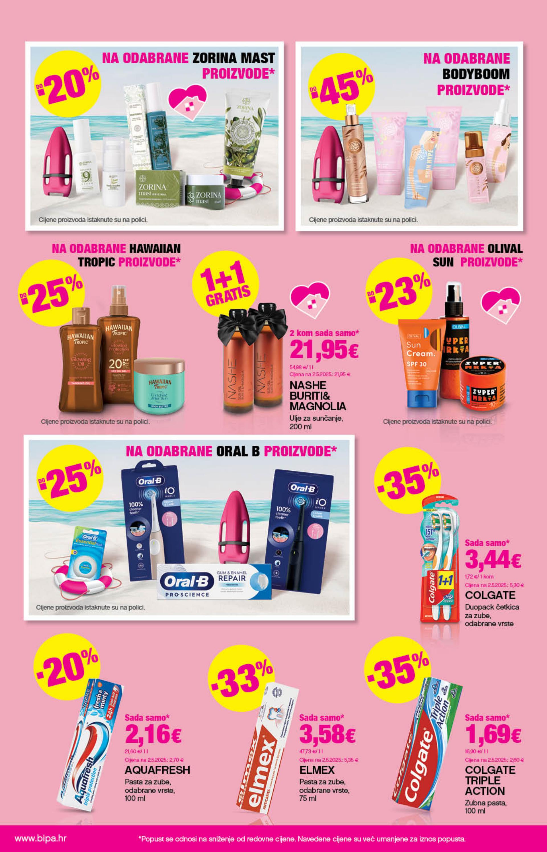 bipa - Prelistajte katalog BIPA, vrijedi od 26.06. do 09.07. - page: 6