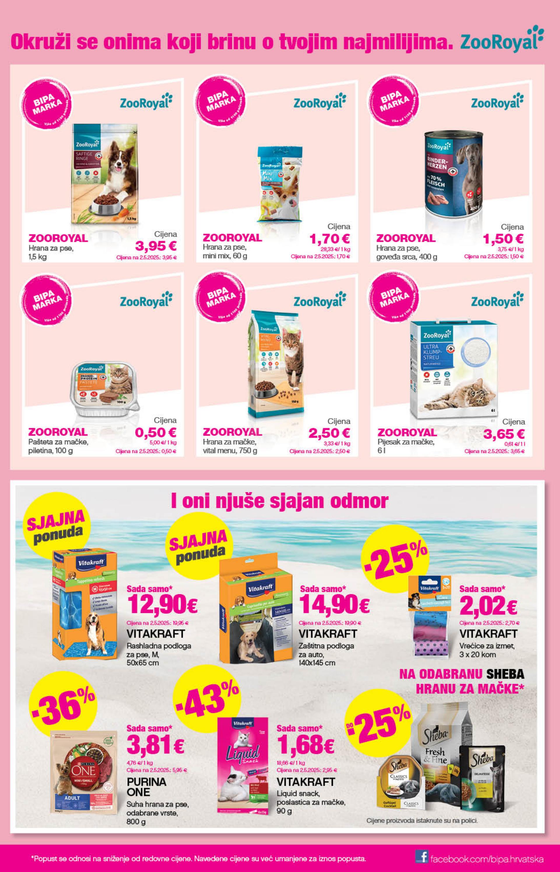 bipa - Prelistajte katalog BIPA, vrijedi od 26.06. do 09.07. - page: 3