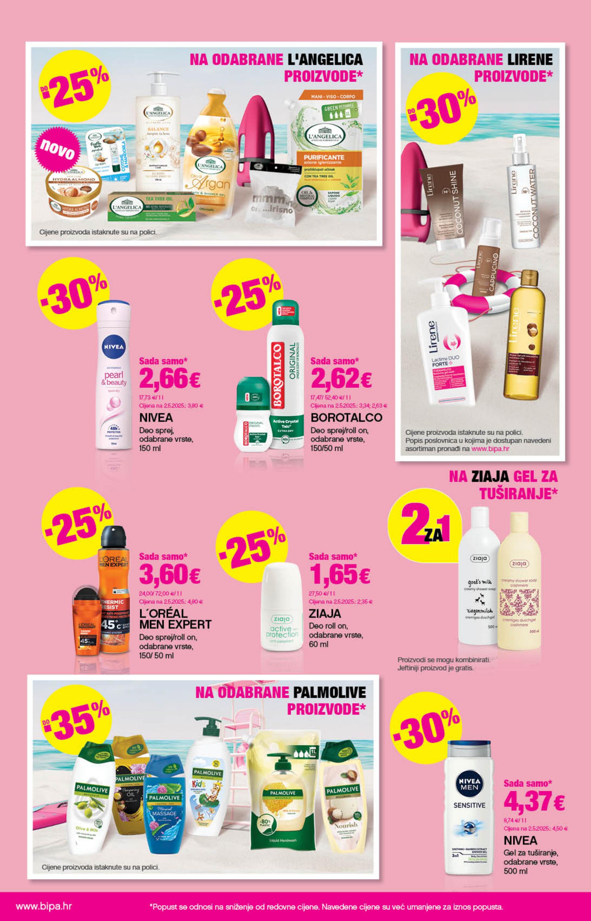 bipa - Prelistajte katalog BIPA, vrijedi od 26.06. do 09.07. - page: 4
