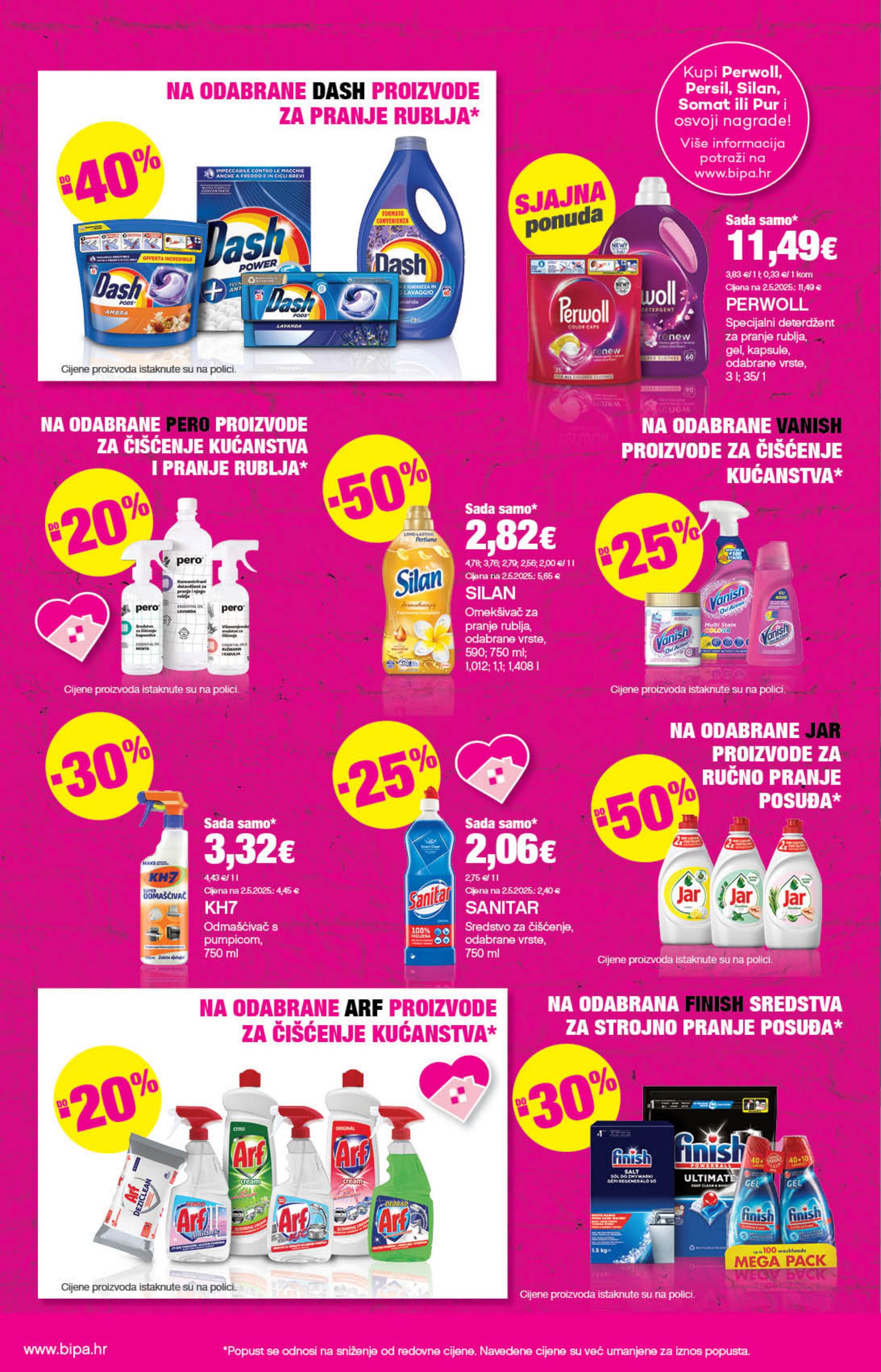 bipa - Prelistajte katalog BIPA, vrijedi od 26.06. do 09.07. - page: 14