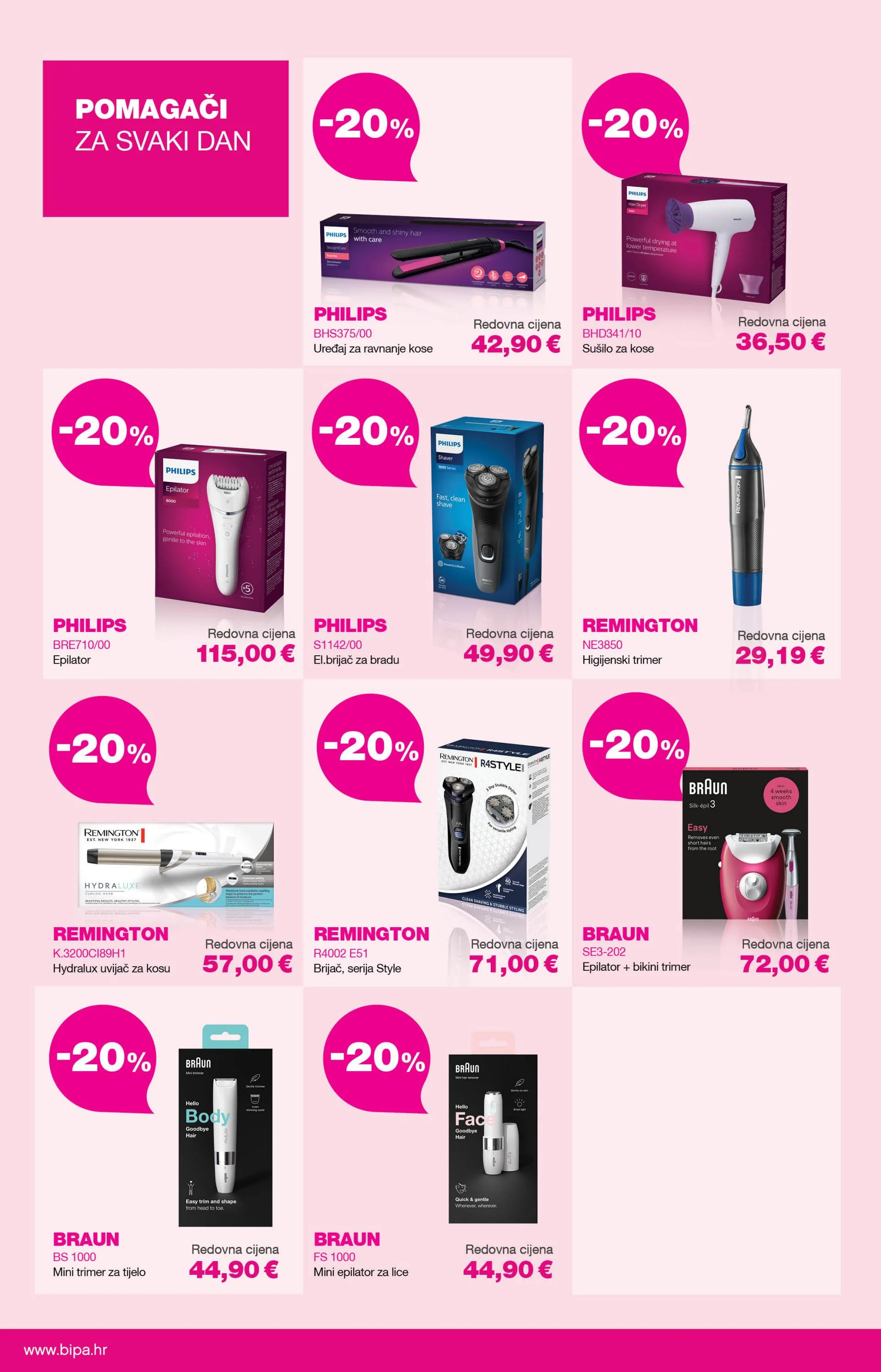 bipa - Prelistajte katalog BIPACard - letak, vrijedi od 01.07. do 31.08. - page: 10