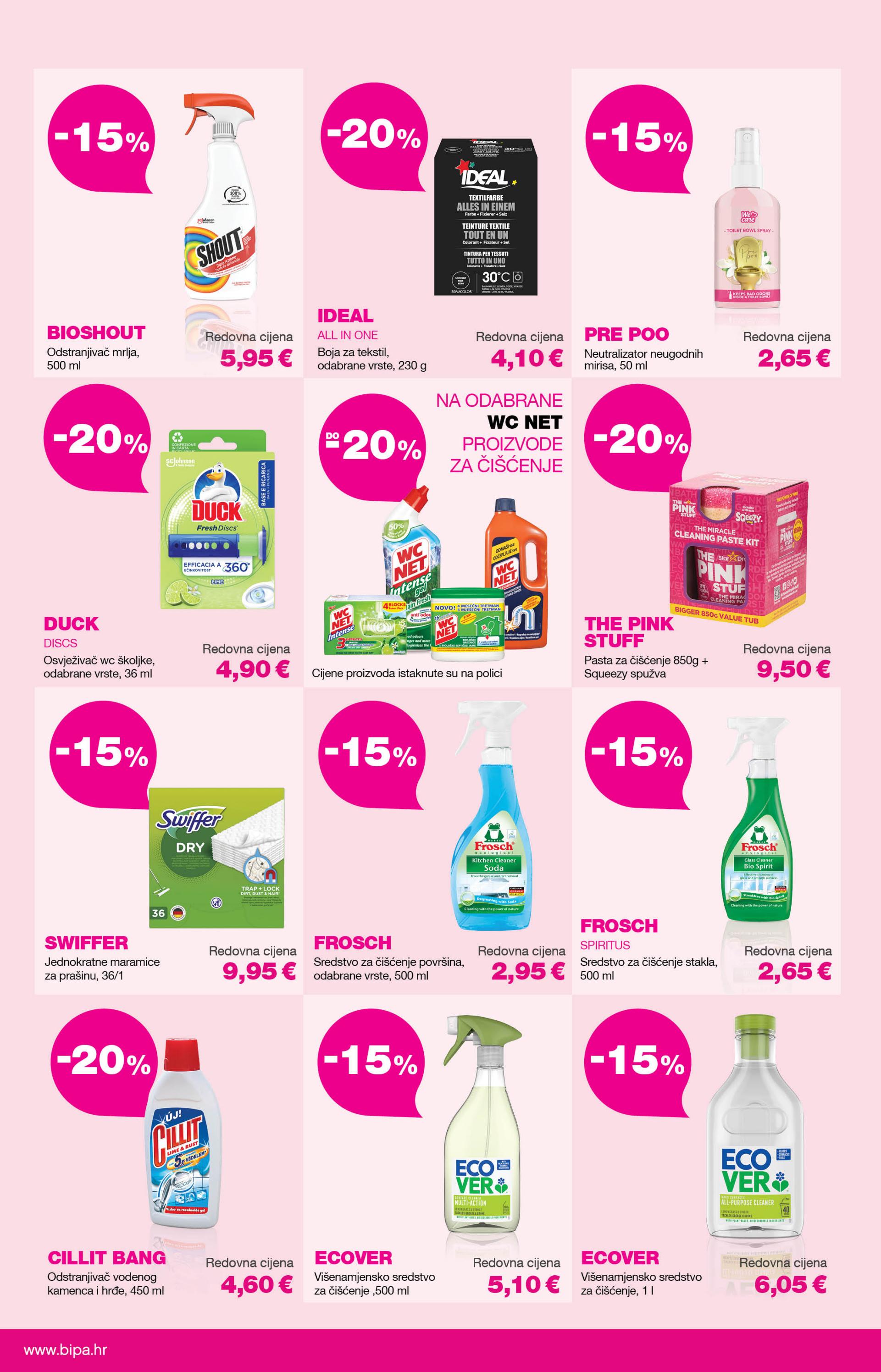 bipa - Prelistajte katalog BIPACard - letak, vrijedi od 01.07. do 31.08. - page: 8