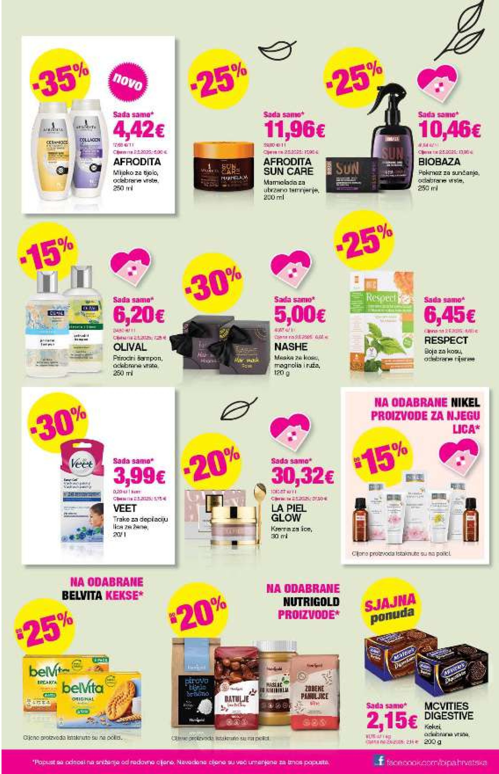 bipa - Prelistajte katalog BIPA, vrijedi od 10.07. do 23.07. - page: 5