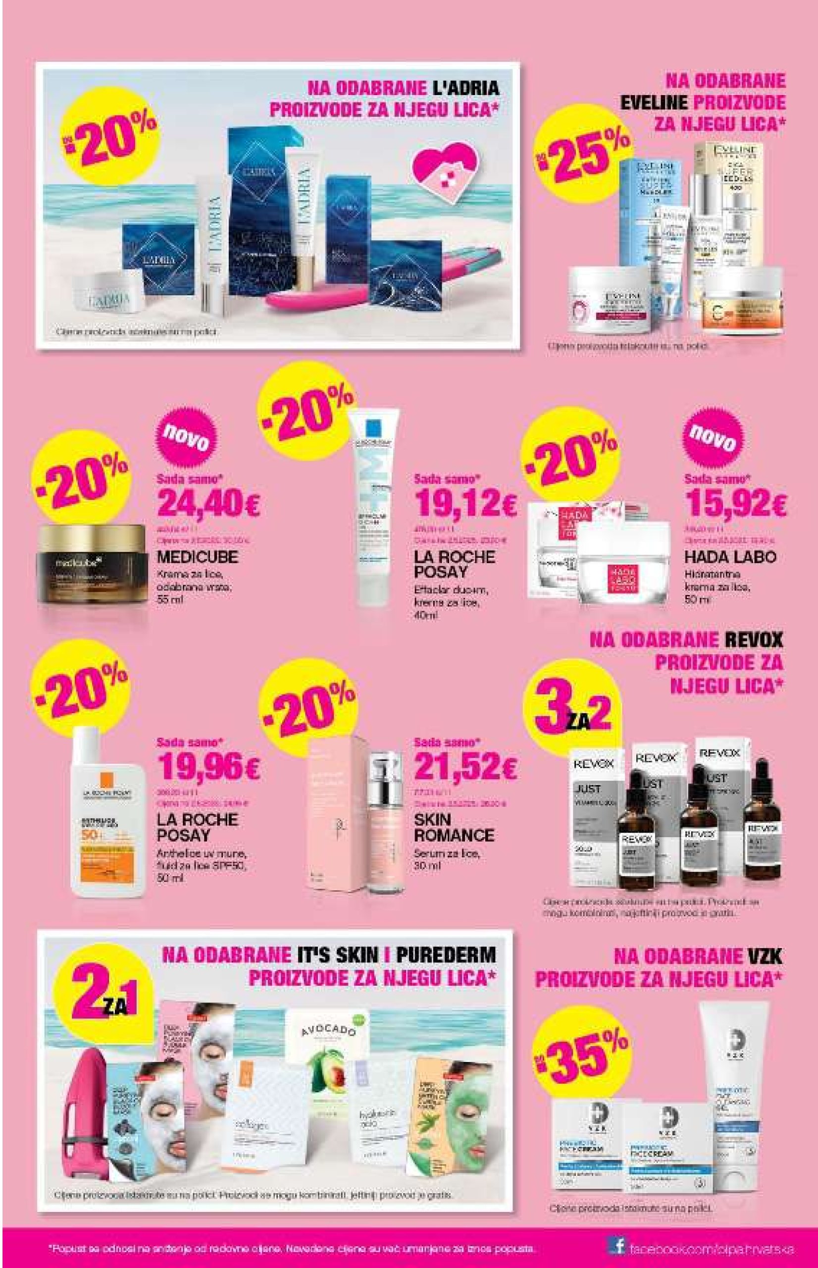 bipa - Prelistajte katalog BIPA, vrijedi od 10.07. do 23.07. - page: 3