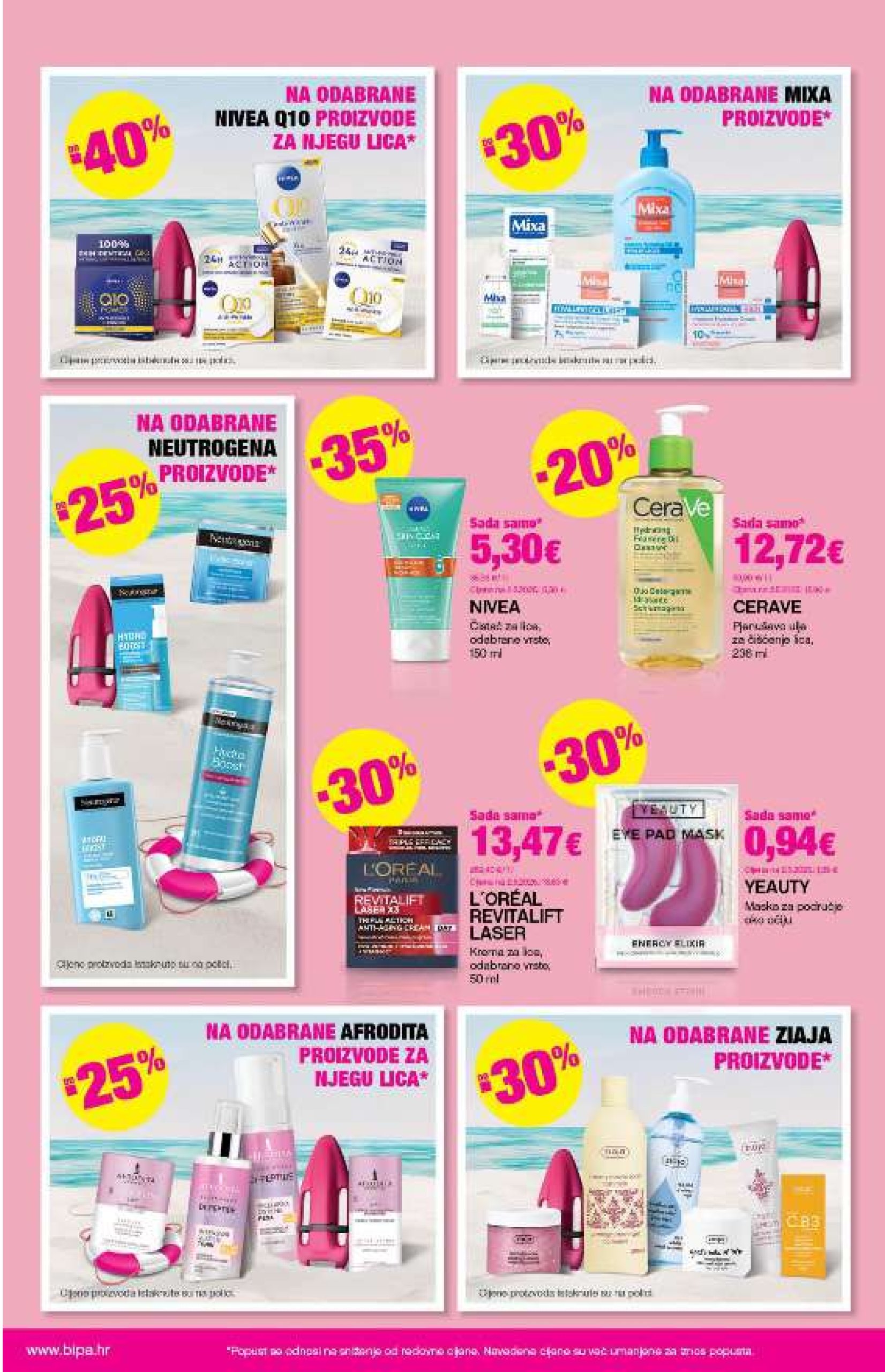 bipa - Prelistajte katalog BIPA, vrijedi od 10.07. do 23.07. - page: 2