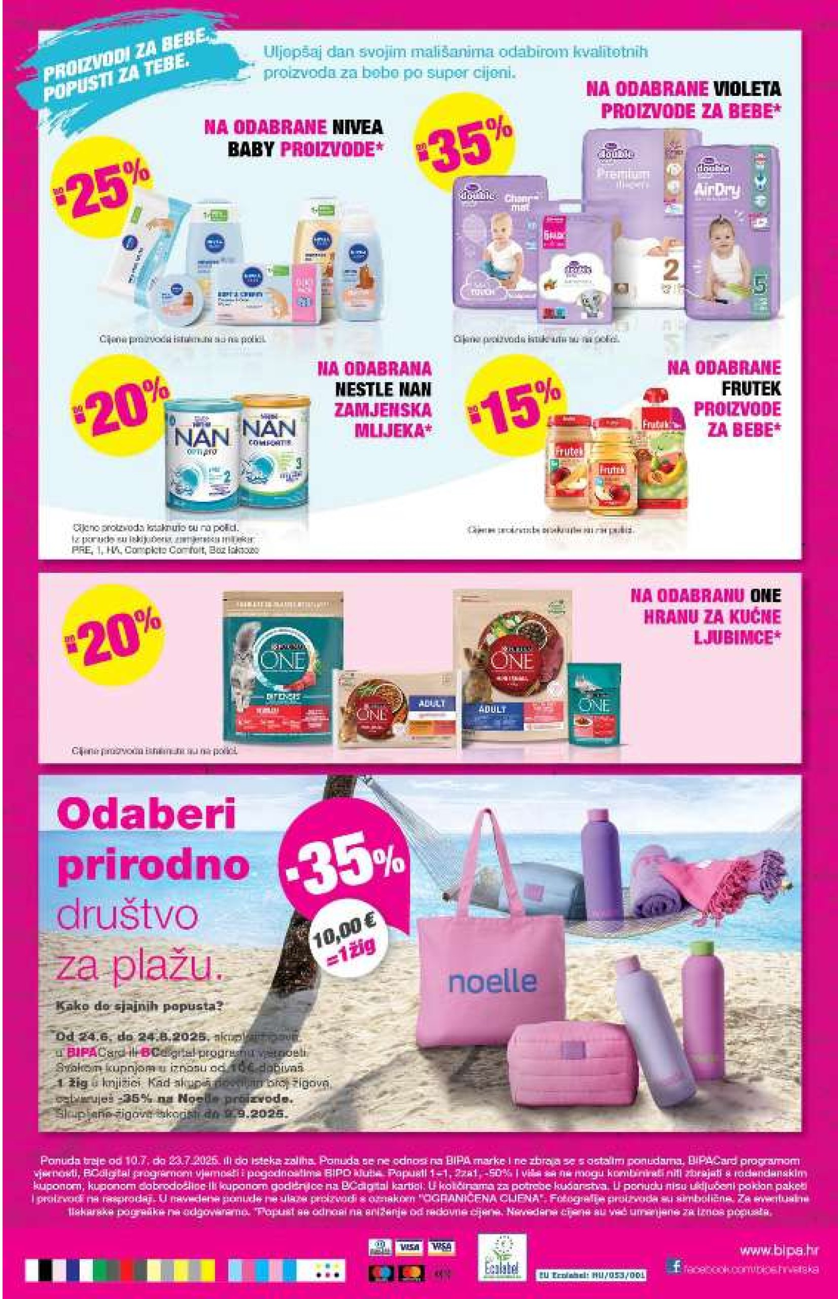 bipa - Prelistajte katalog BIPA, vrijedi od 10.07. do 23.07. - page: 12