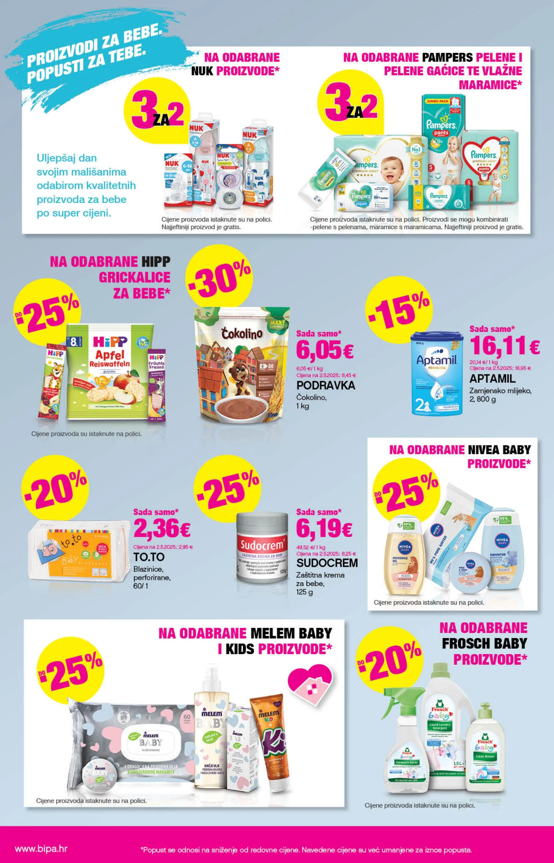 bipa - Prelistajte katalog BIPA, vrijedi od 24.07. do 06.08. - page: 10