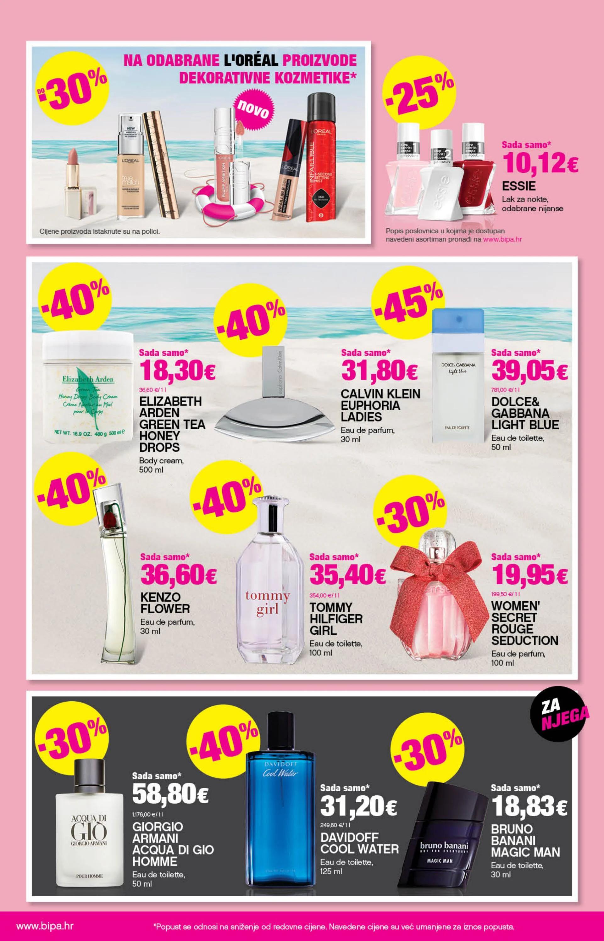 bipa - Prelistajte katalog BIPA, vrijedi od 24.07. do 06.08. - page: 2