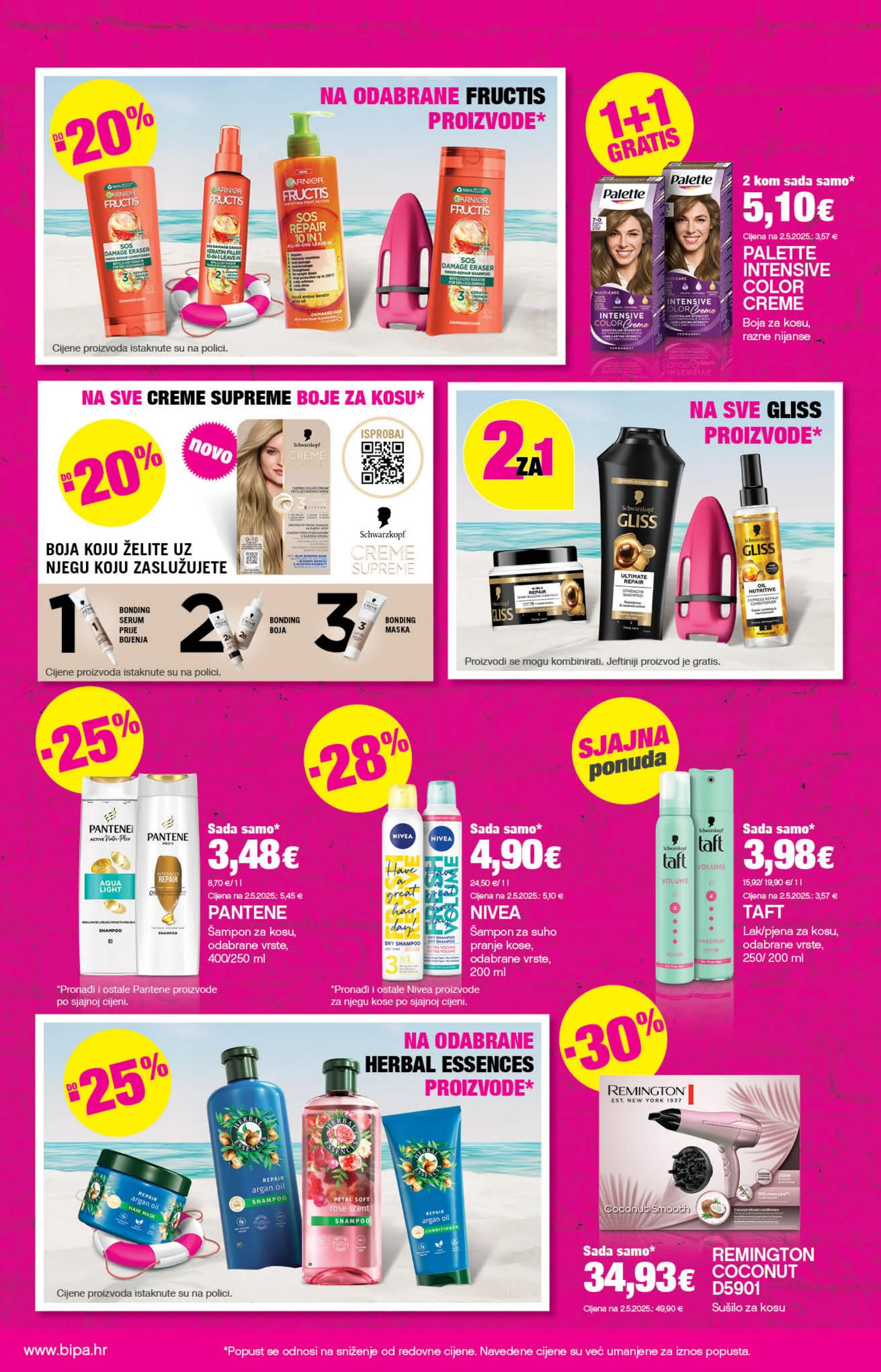 bipa - Prelistajte katalog BIPA, vrijedi od 24.07. do 06.08. - page: 4