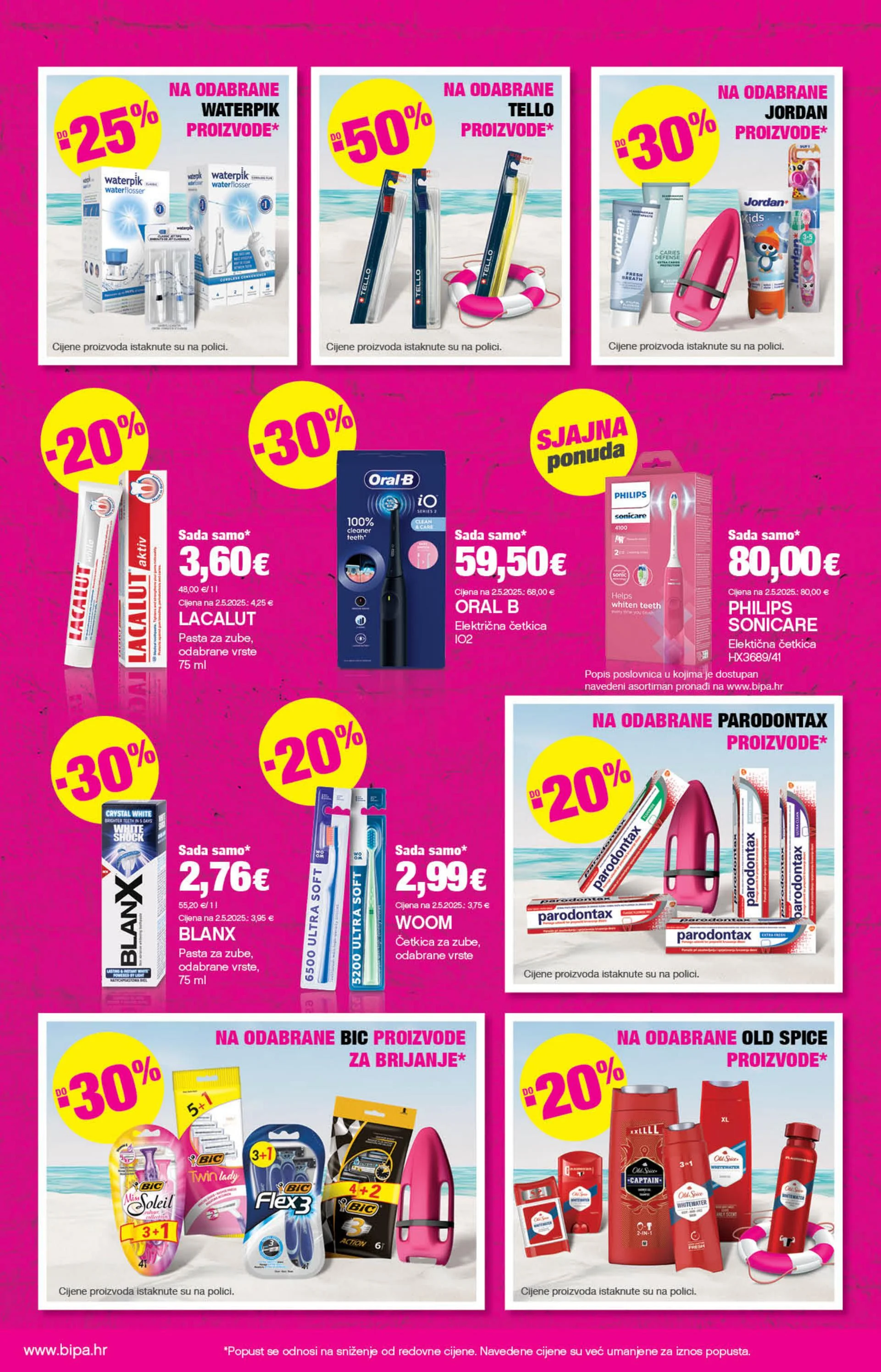 bipa - Prelistajte katalog BIPA, vrijedi od 24.07. do 06.08. - page: 6