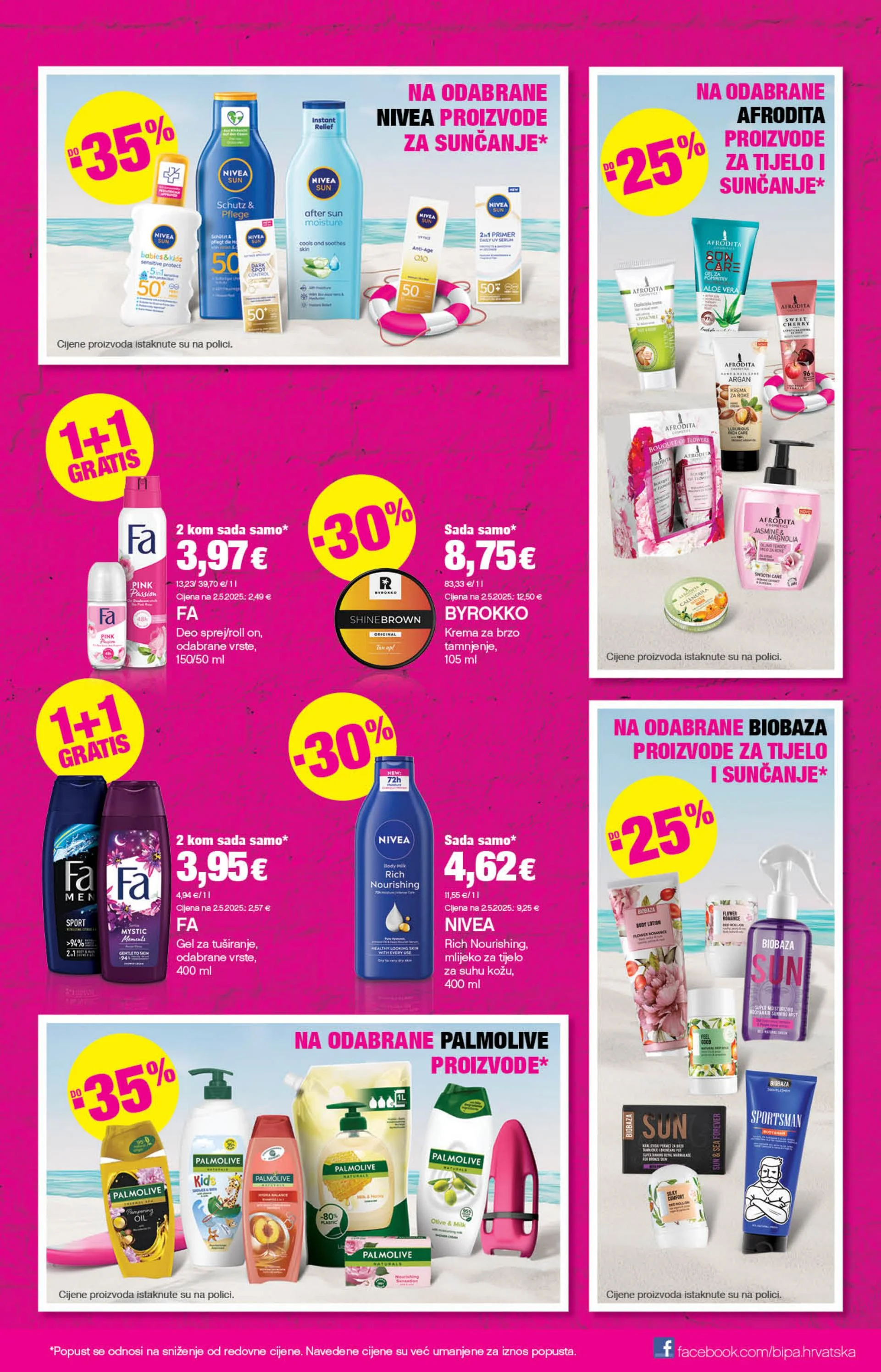bipa - Prelistajte katalog BIPA, vrijedi od 24.07. do 06.08. - page: 5
