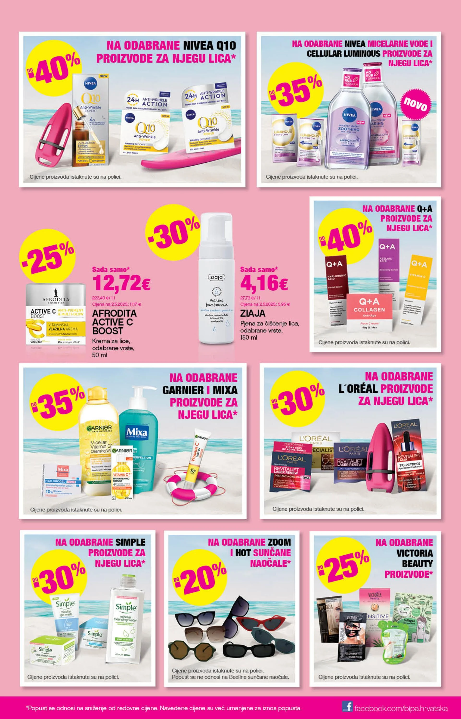 bipa - Prelistajte katalog BIPA, vrijedi od 24.07. do 06.08. - page: 3